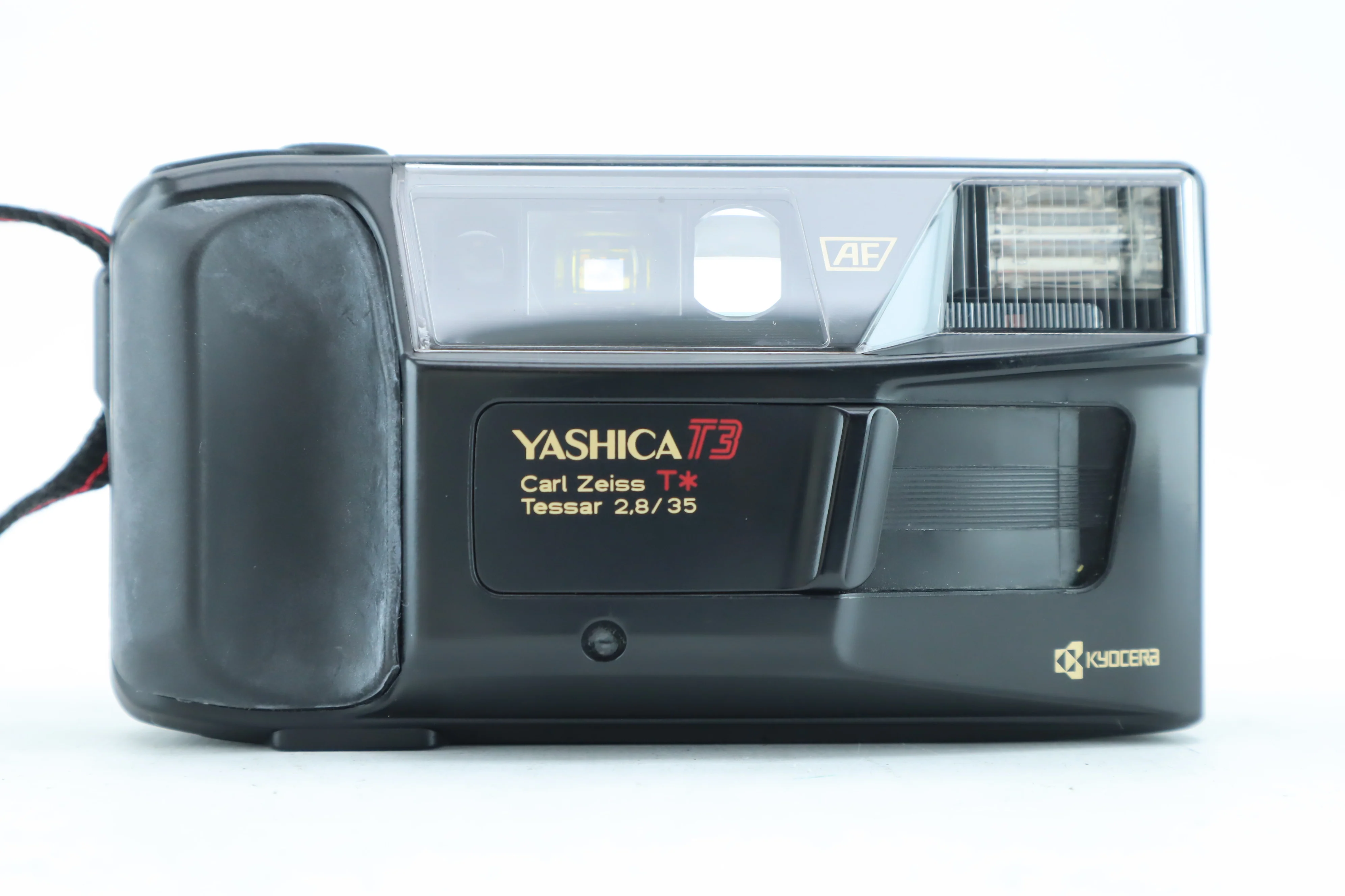 Yashica T3 with tessar 2,8/35mm - Image 2