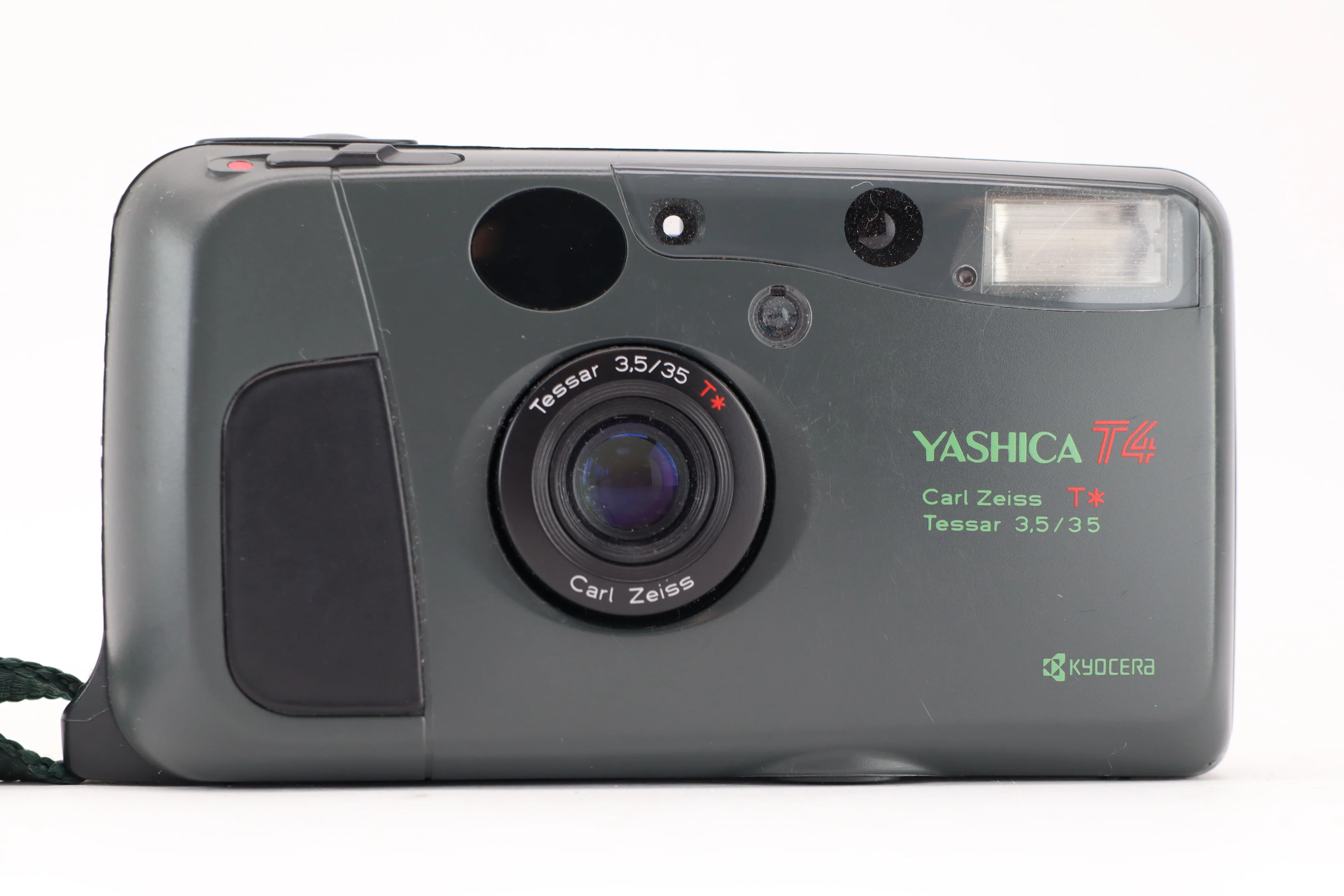 Yashica T4 35mm 3,5 Safari limited edition - Image 2