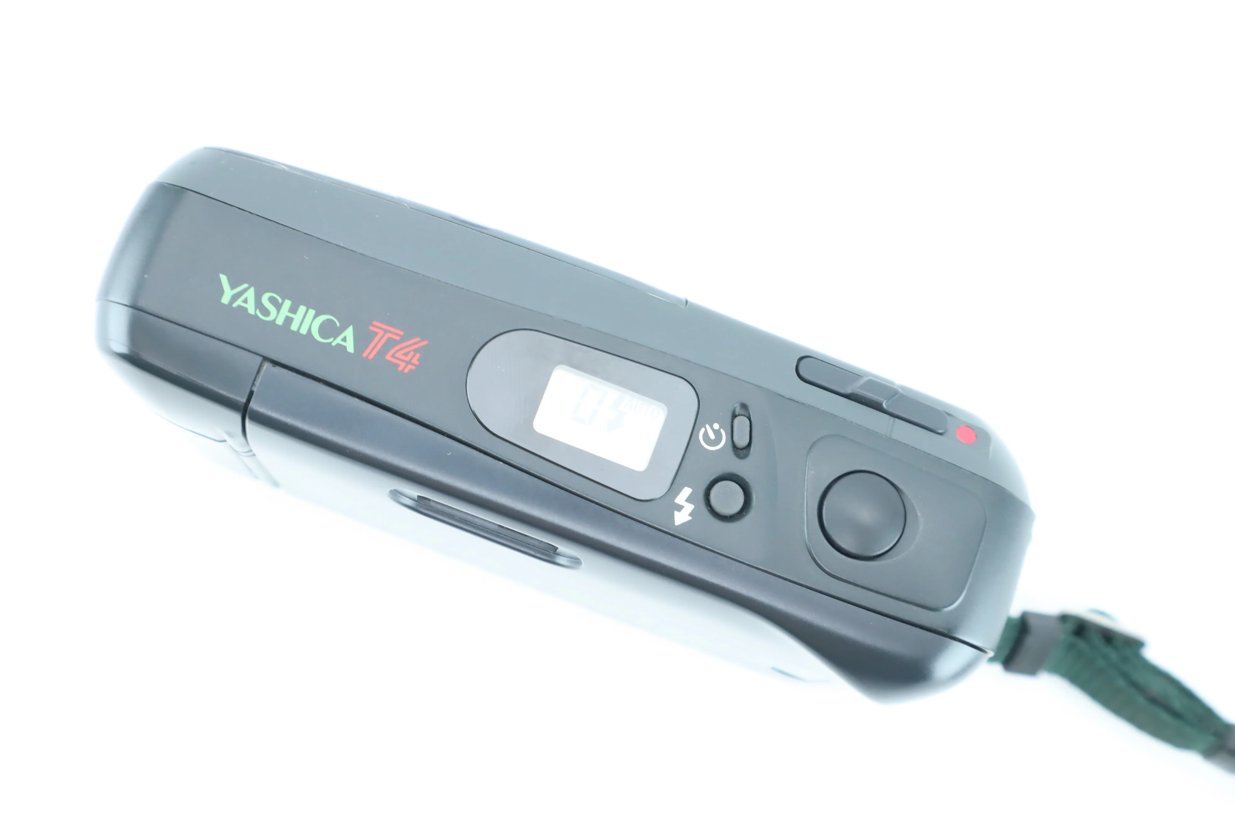 Yashica T4 - Safari special edition - Image 5
