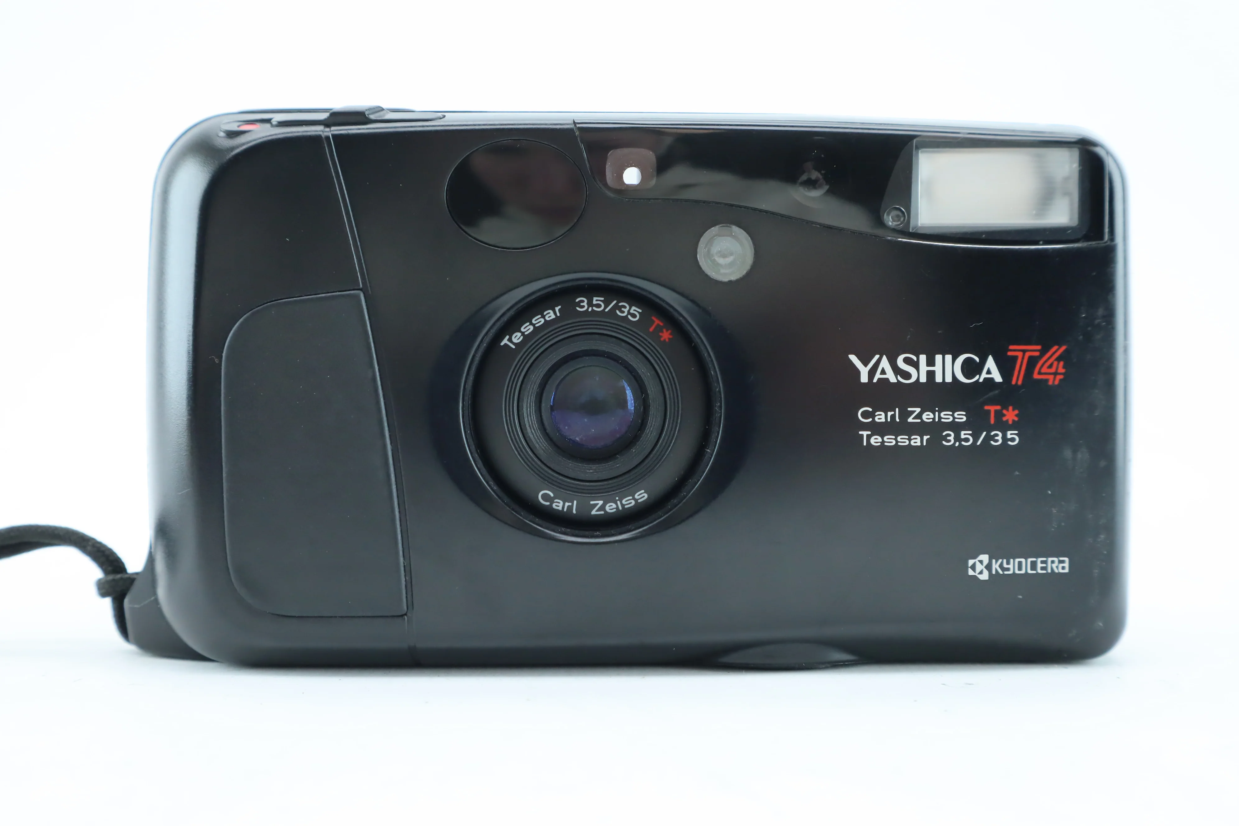 Yashica T4 - Image 2