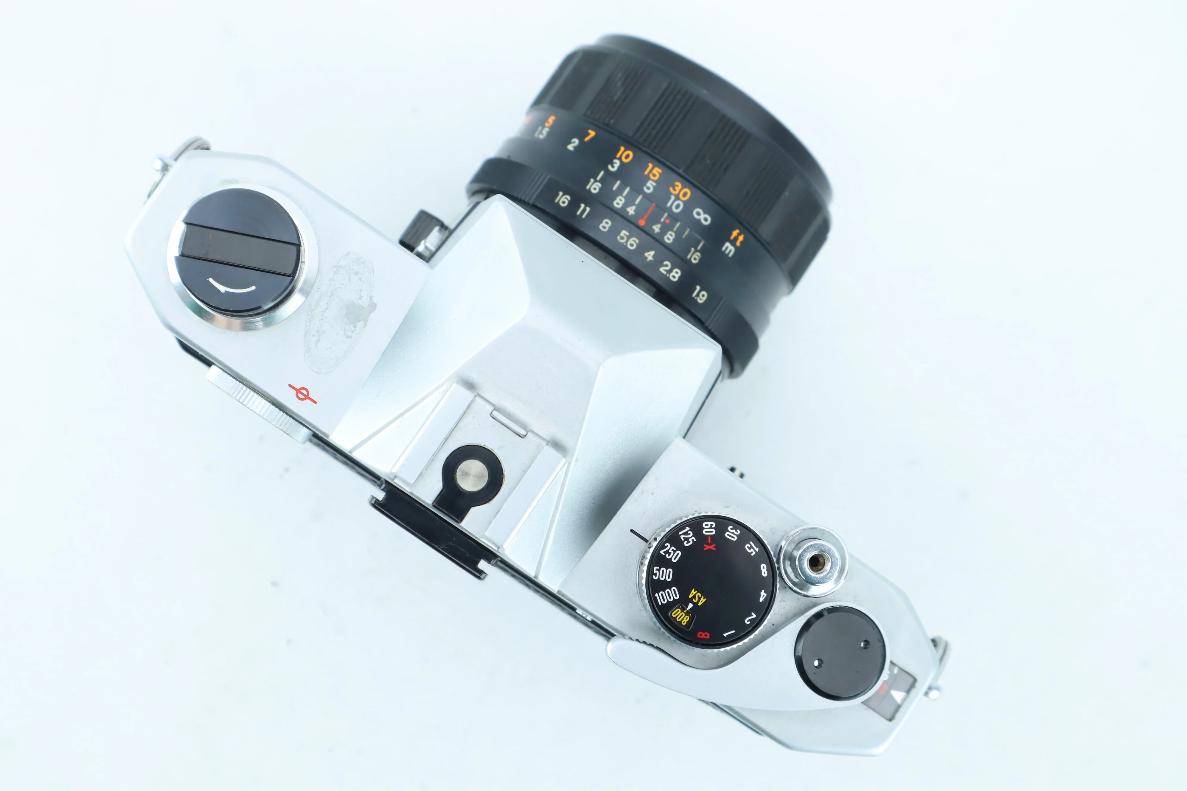Yashica TL-Electro with Yashinon-DS 50mm 1,9 - Image 5