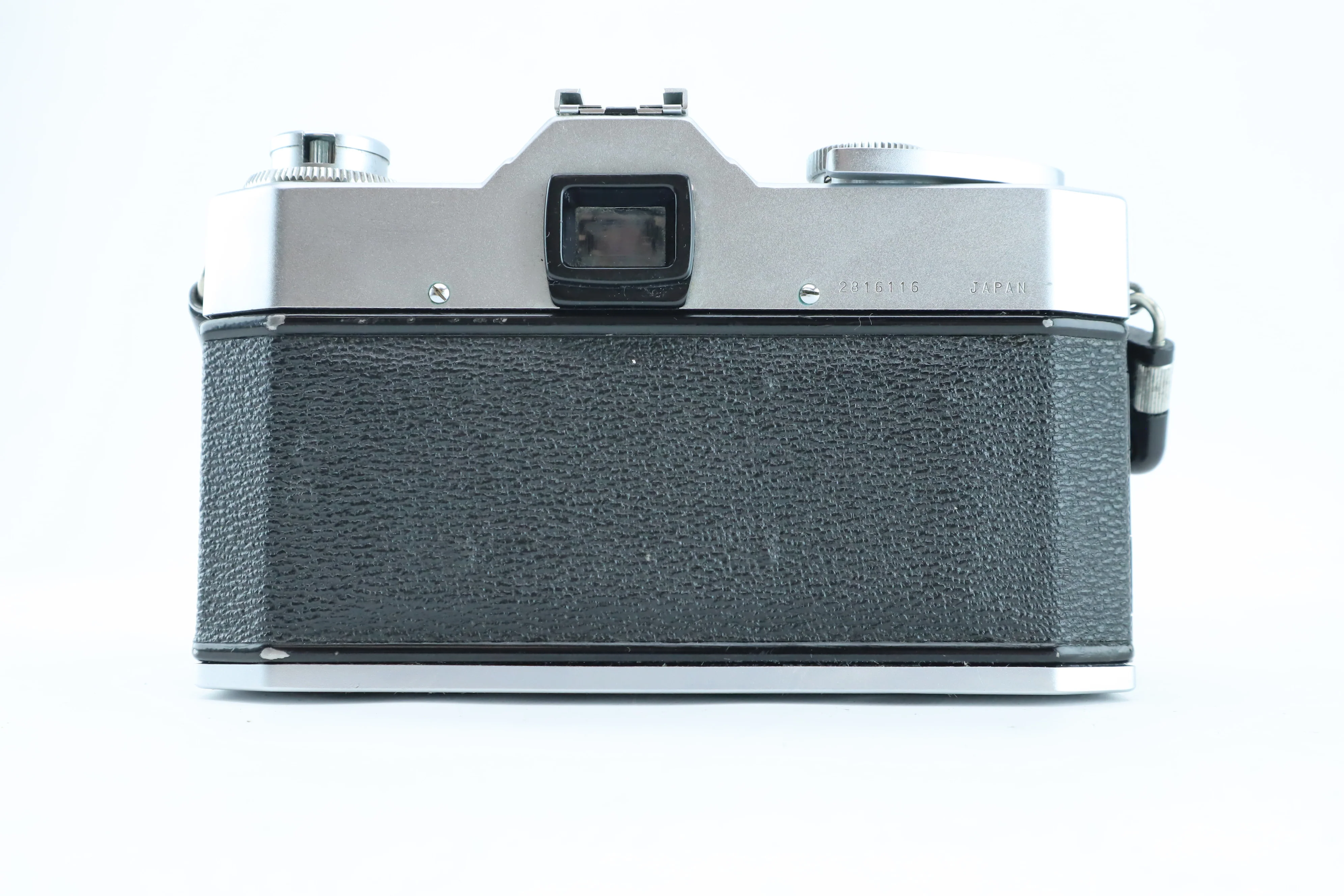 Yashica TL with Carenar Auto 50mm f/1.8 Lens - Image 4