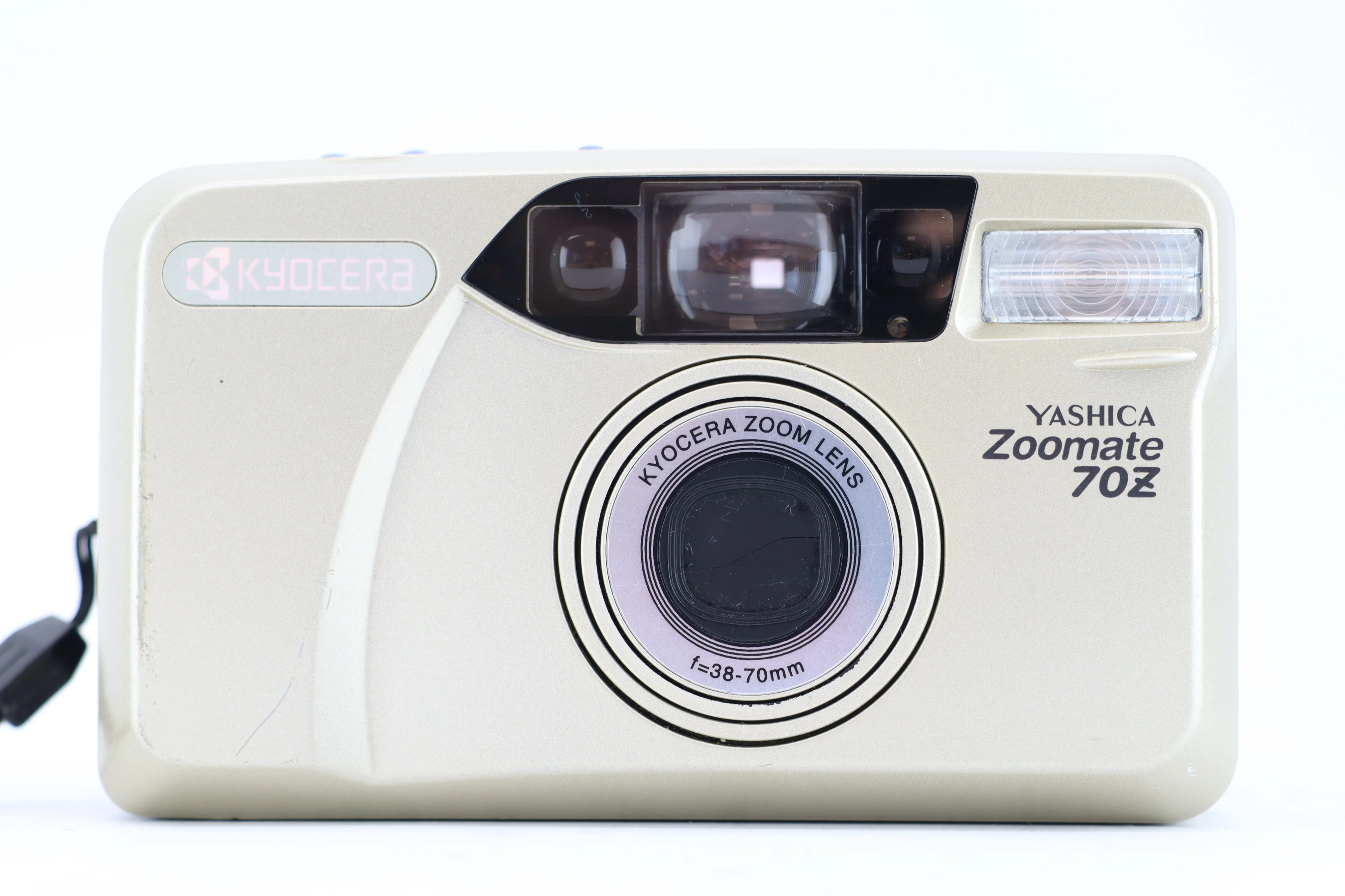 Yashica zoomate 70Z - Image 2