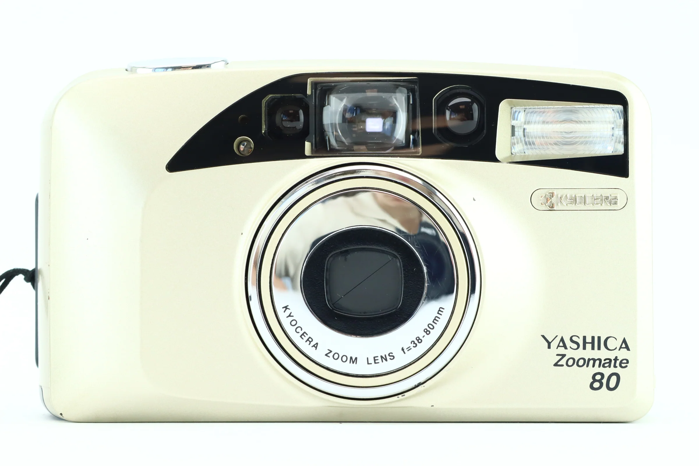 Yashica Zoomate 80 38-80mm - Image 2