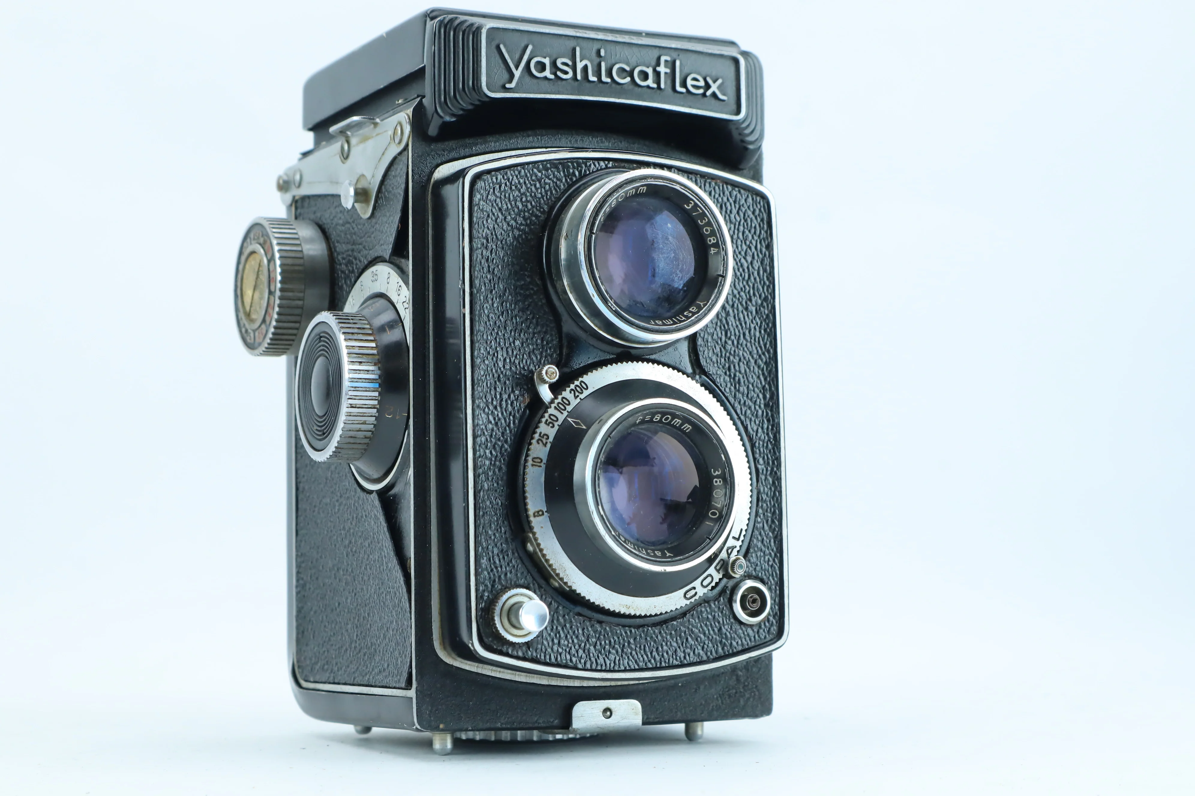 Yashicaflex