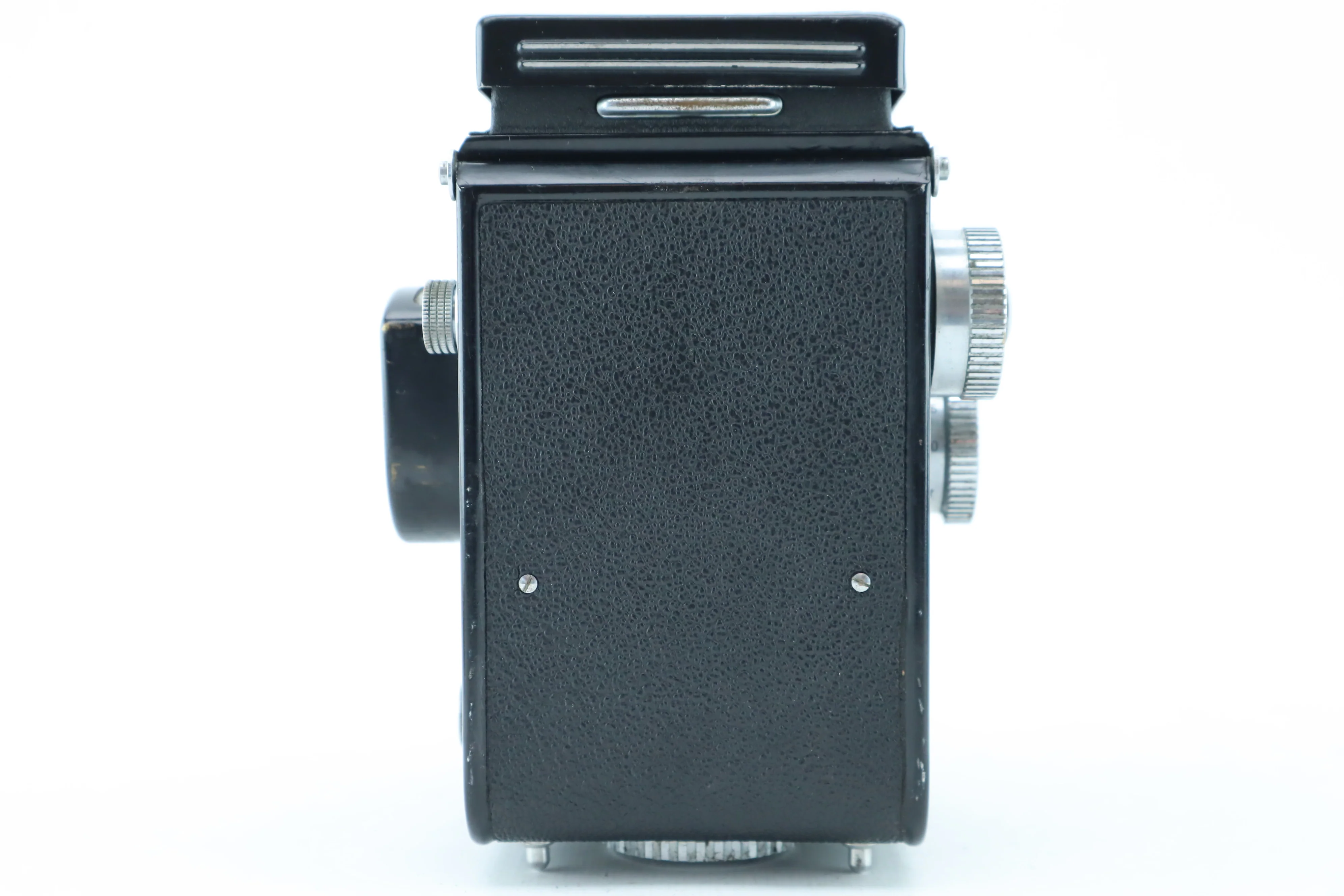 Yashicaflex 19799 with 2x Yashimar 3,5/80mm - Image 4