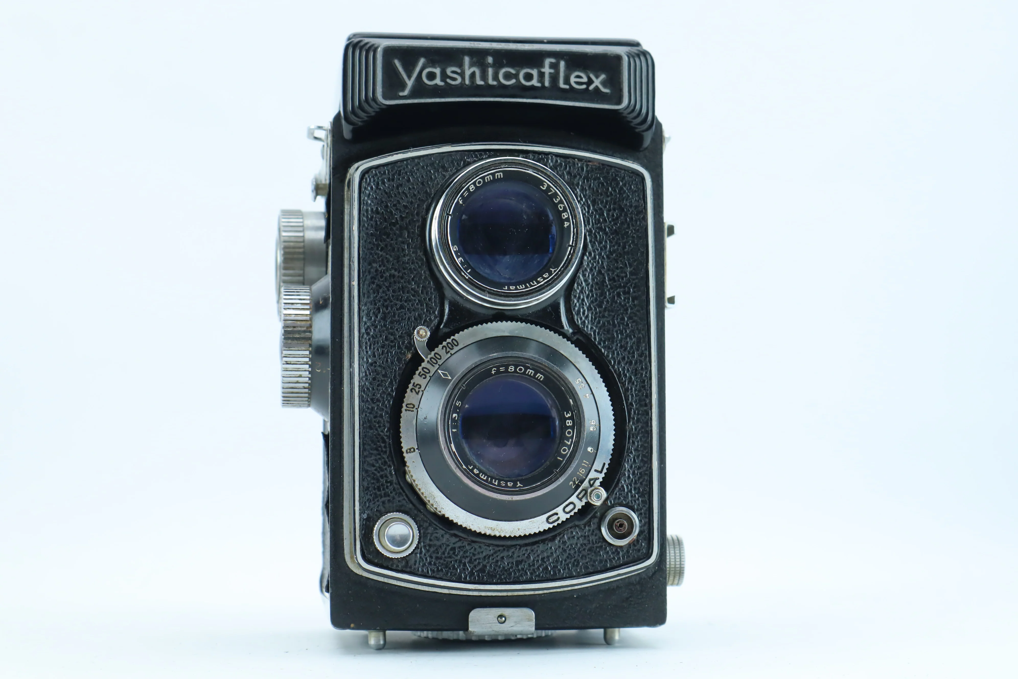 Yashicaflex - Image 2