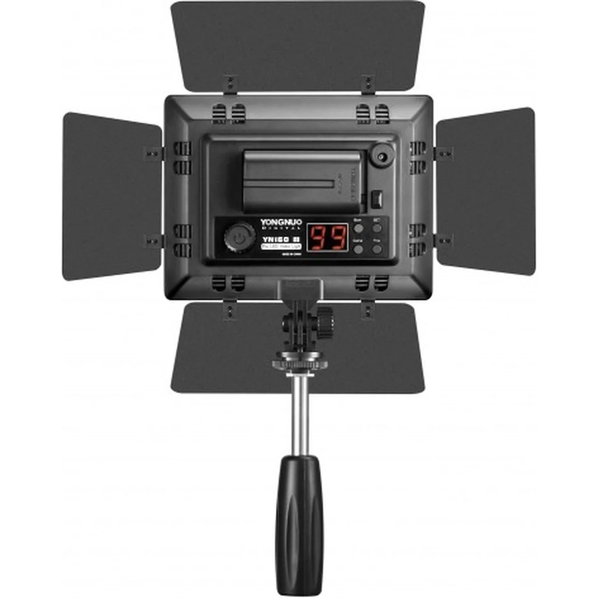Yongnuo LED Light YN160 III - WB (5500 K) - Image 3