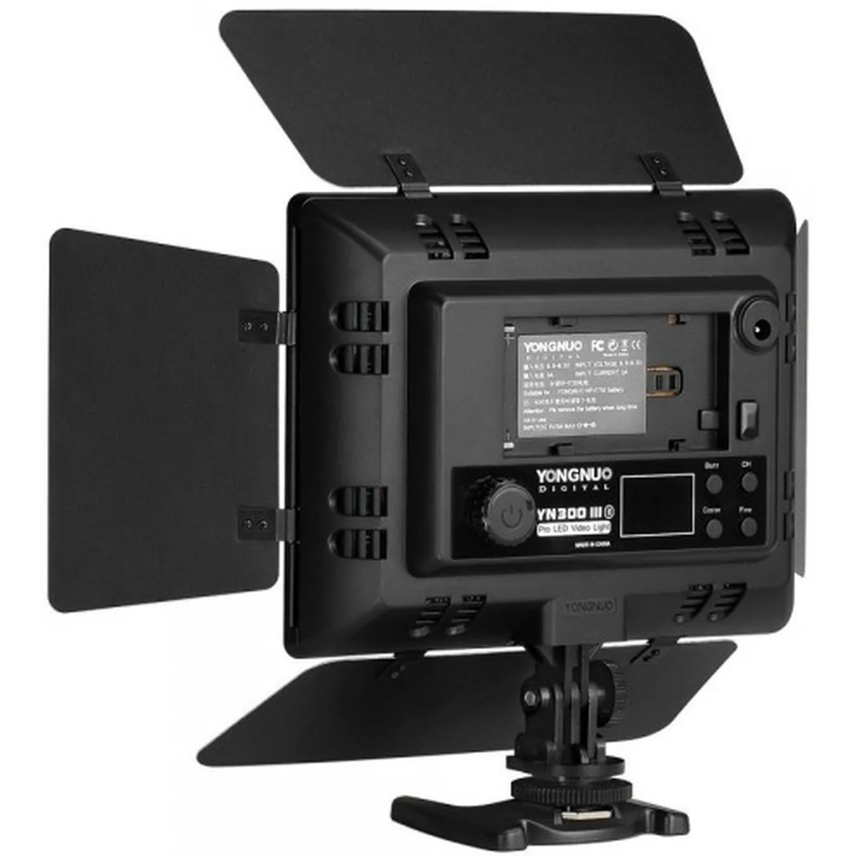 Yongnuo LED Light YN300 III - WB (5500 K) - Image 3