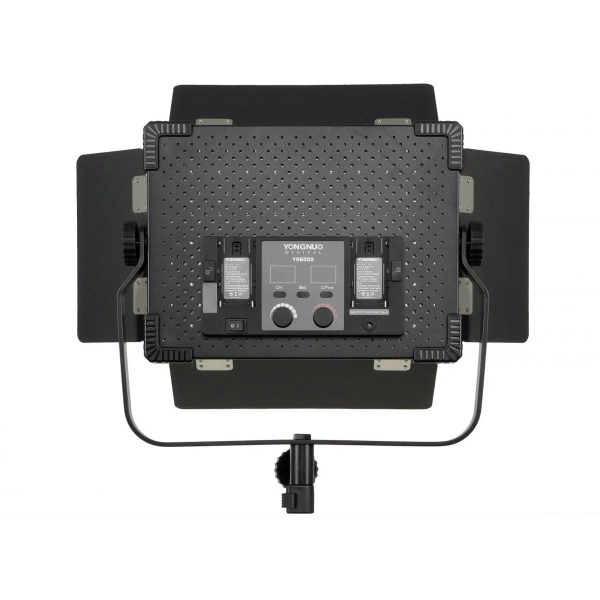 Yongnuo LED Light YN6000 - WB (3200 K - 5600 K) - Image 3