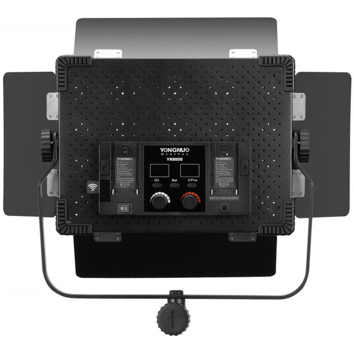 Yongnuo LED Light YN9000 - WB (3200 K - 5600 K) - Image 2