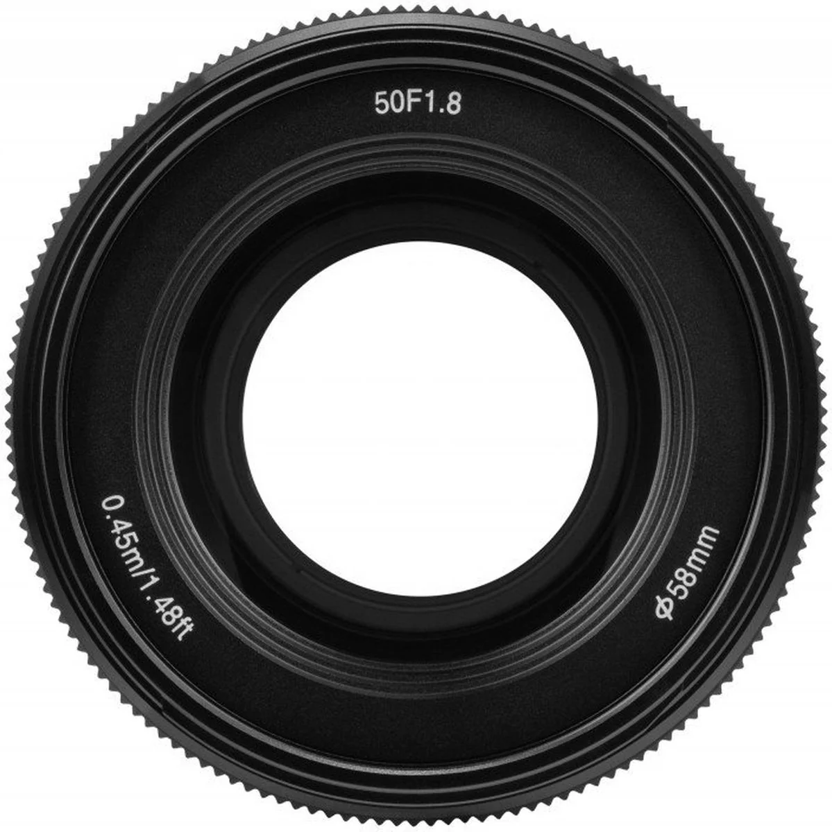 Yongnuo YN 50 mm f/1.8 DA DSM Pro Lens For Fujifilm X - Image 3