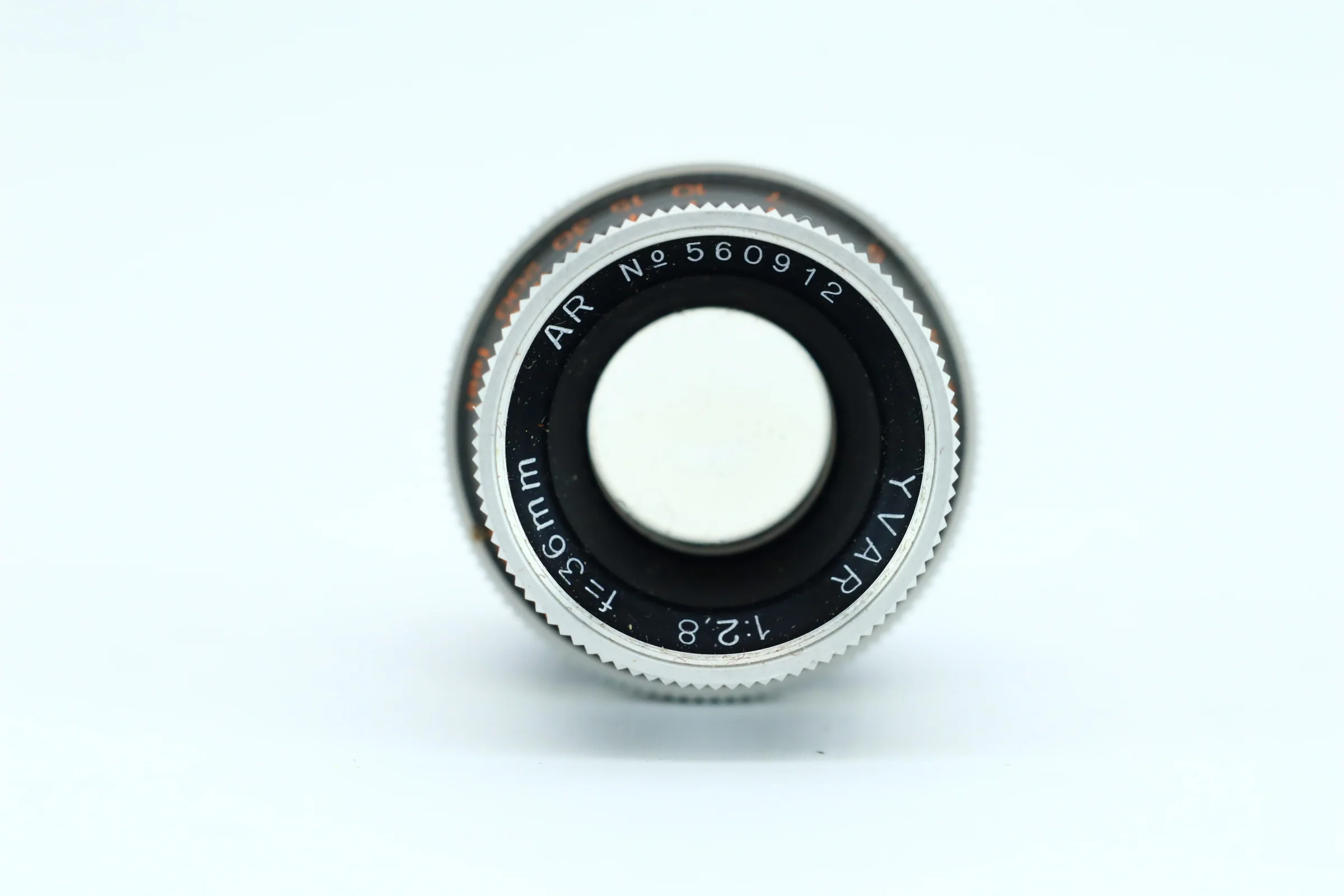 Yvar 36mm f/2.8 AR – Cine Lens - Image 3