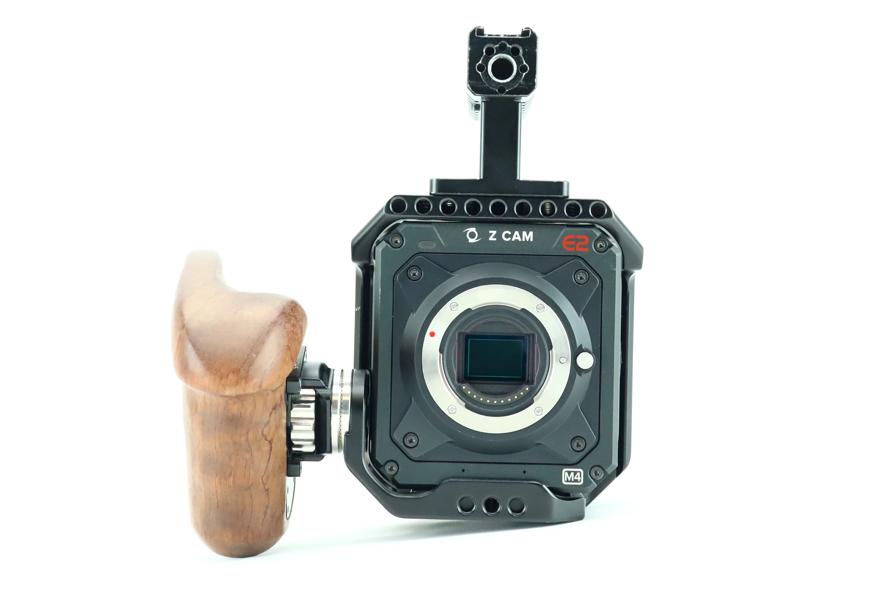 Z-Cam E2-M4 4k cine camera with MFT mount - Image 2