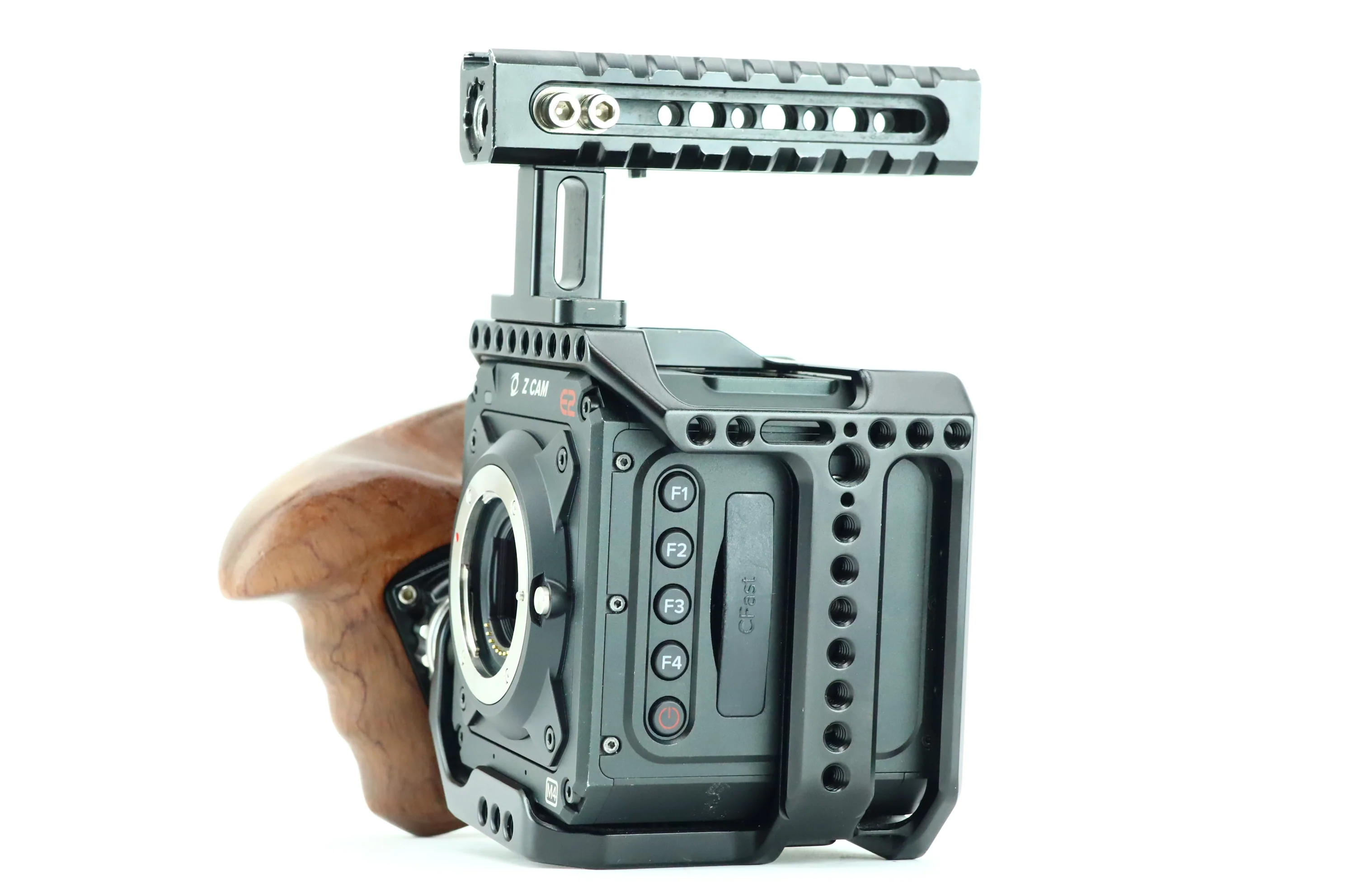 Z-Cam E2-M4 4k cine camera with MFT mount - Image 3