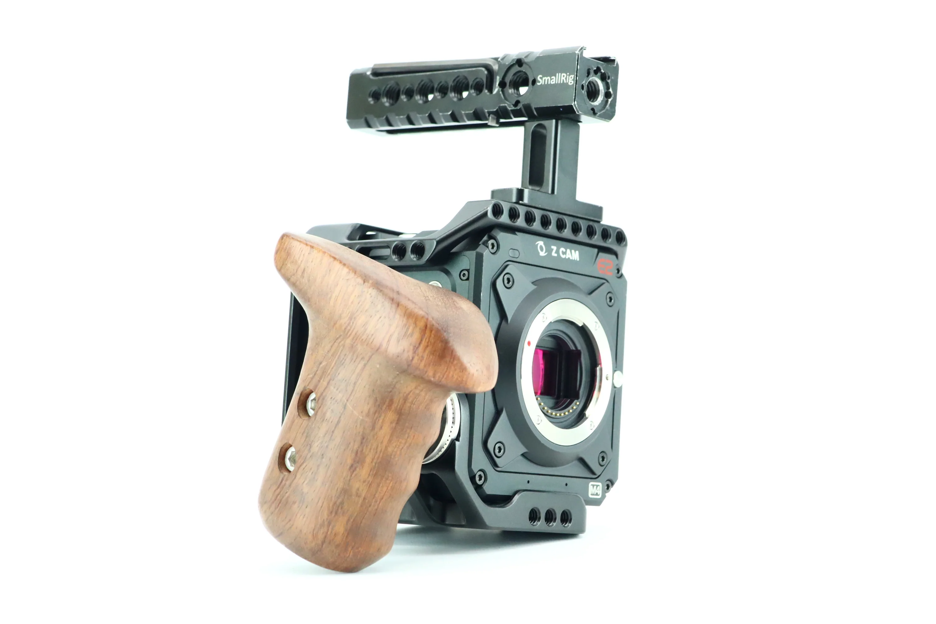 Z-Cam E2-M4 4k cine camera with MFT mount - Image 4