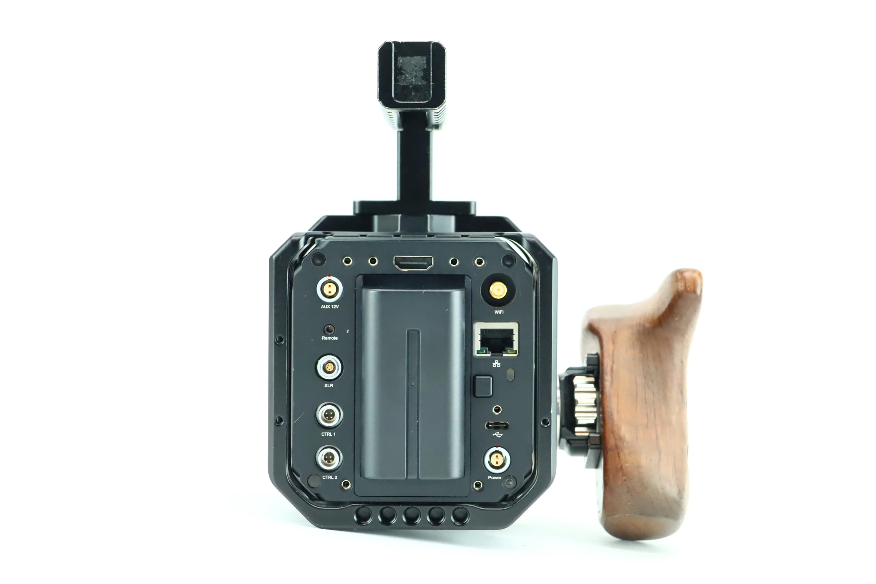 Z-Cam E2-M4 4k cine camera with MFT mount - Image 5