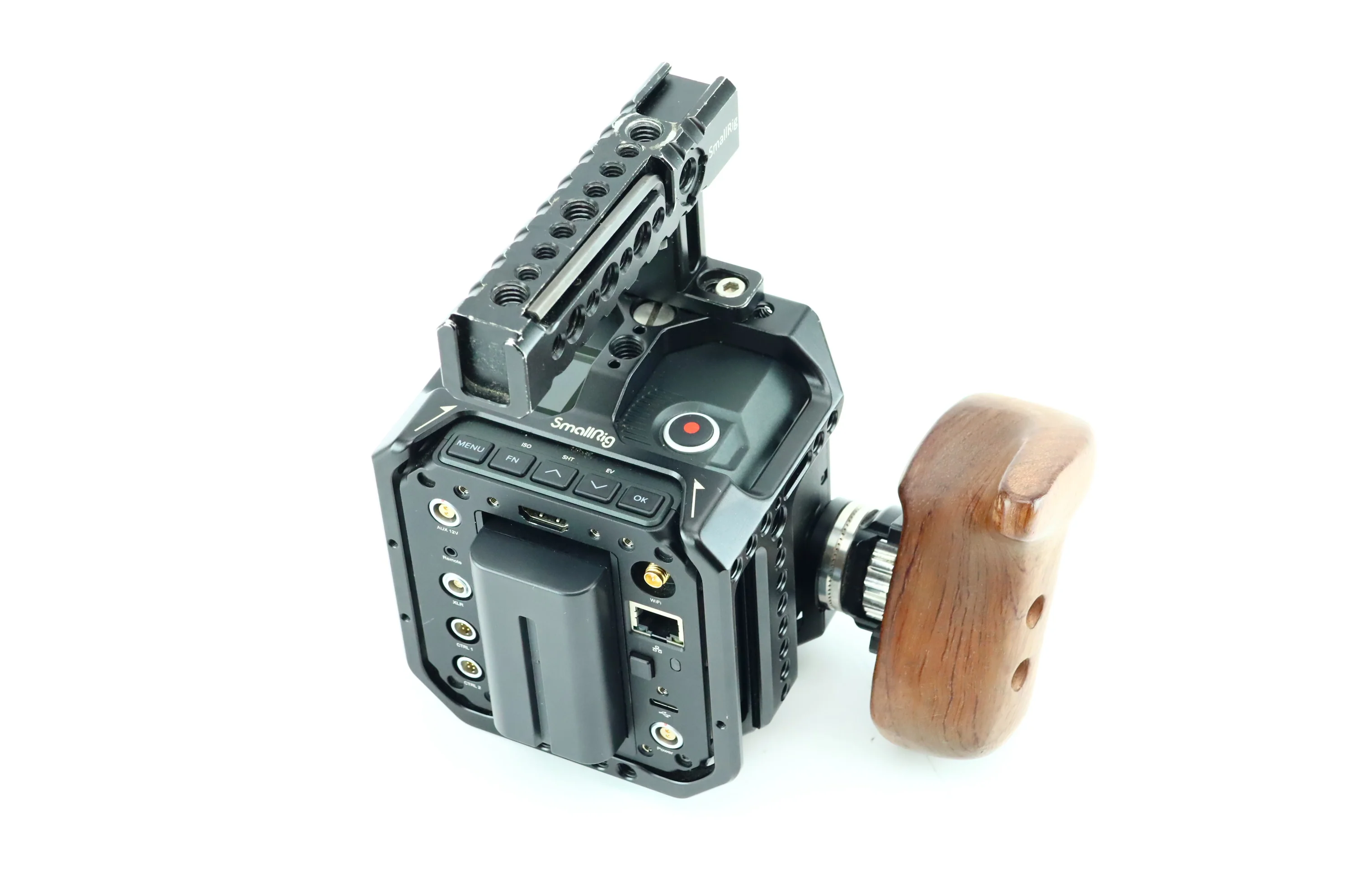Z-Cam E2-M4 4k cine camera with MFT mount - Image 6