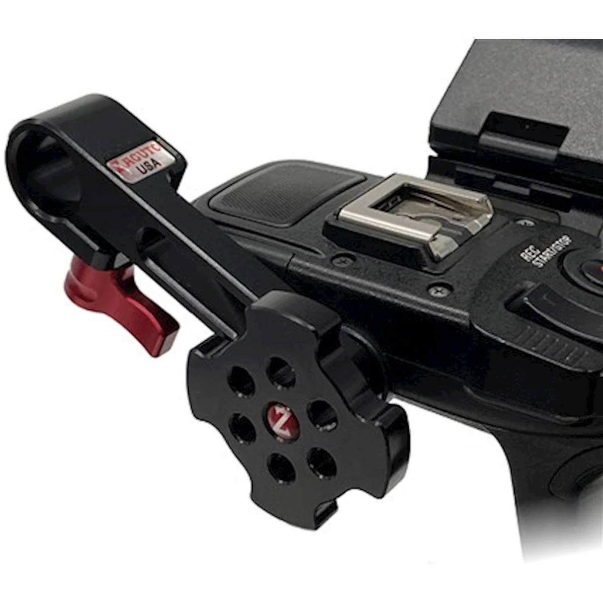 Zacuto Sony FX6 Handle Mount