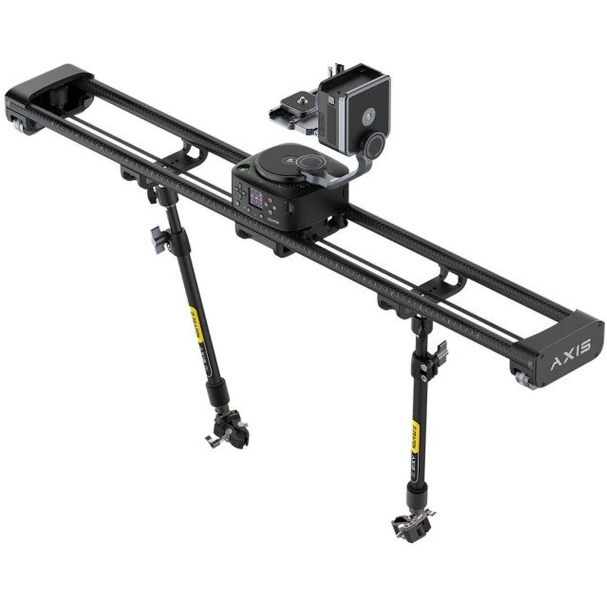 Zeapon AXIS 100 Pro Meerassige gemotoriseerde slider (versie met 3 assen) - Image 2