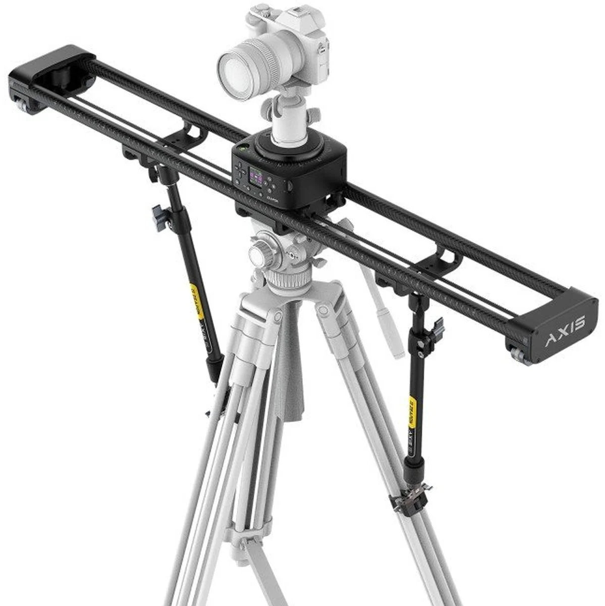 Zeapon AXIS 100 Pro Meerassige gemotoriseerde slider (versie met 3 assen) - Image 4