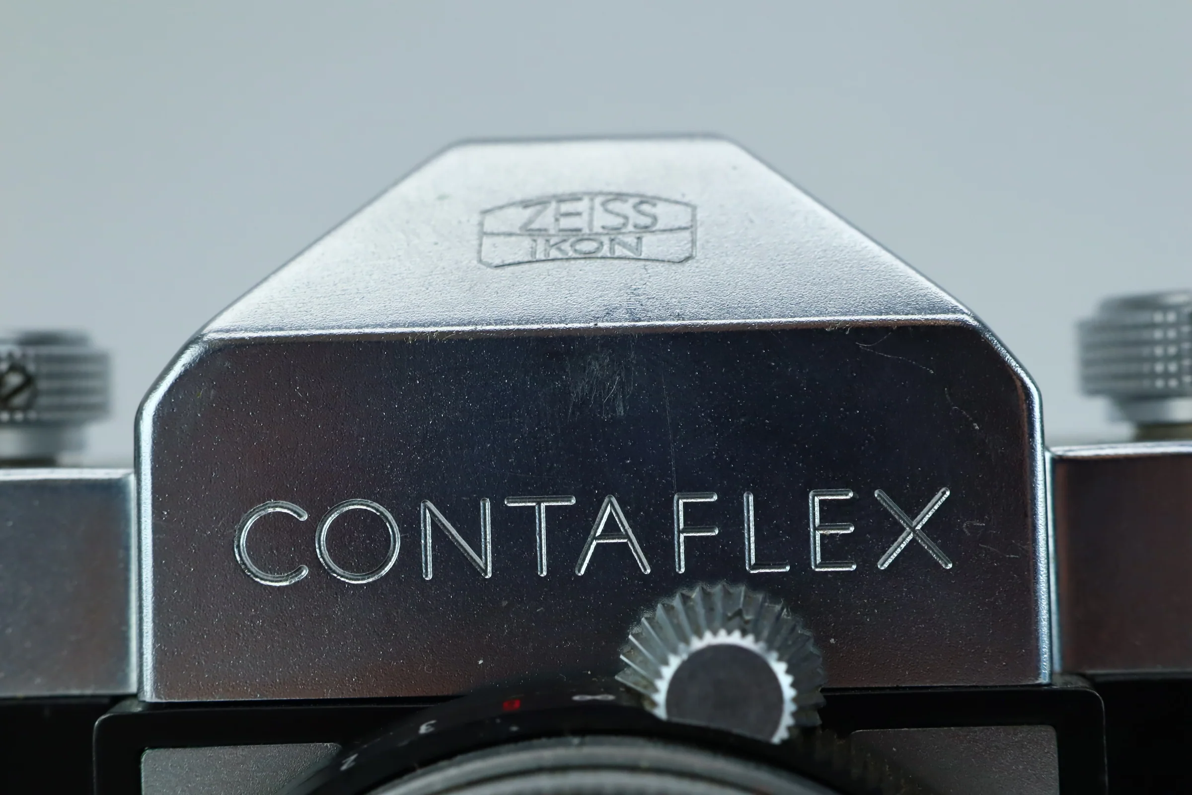 Zeiss Ikon Contaflex + Carl Zeiss Tessar 50mm f/2.8 - Image 5