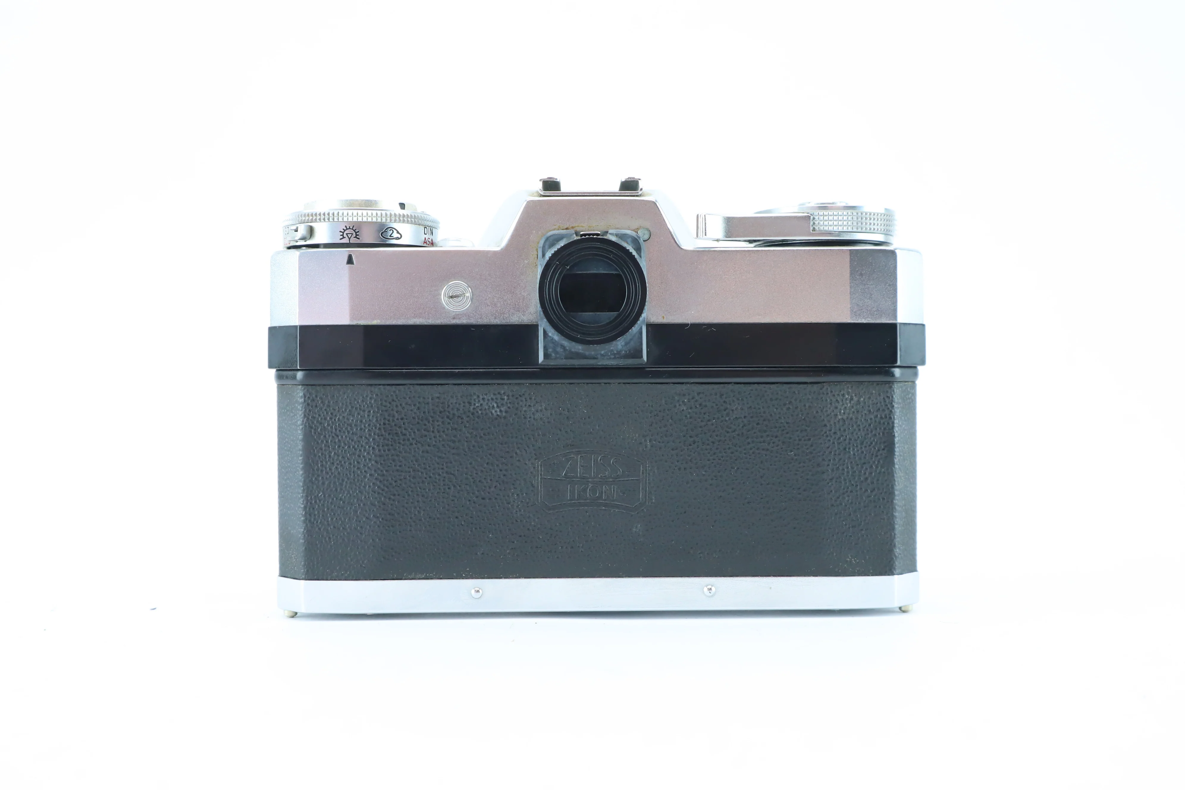 Zeiss Ikon Contaflex Matic P + Carl Zeiss Tessar 50mm f/2.8 - Image 4