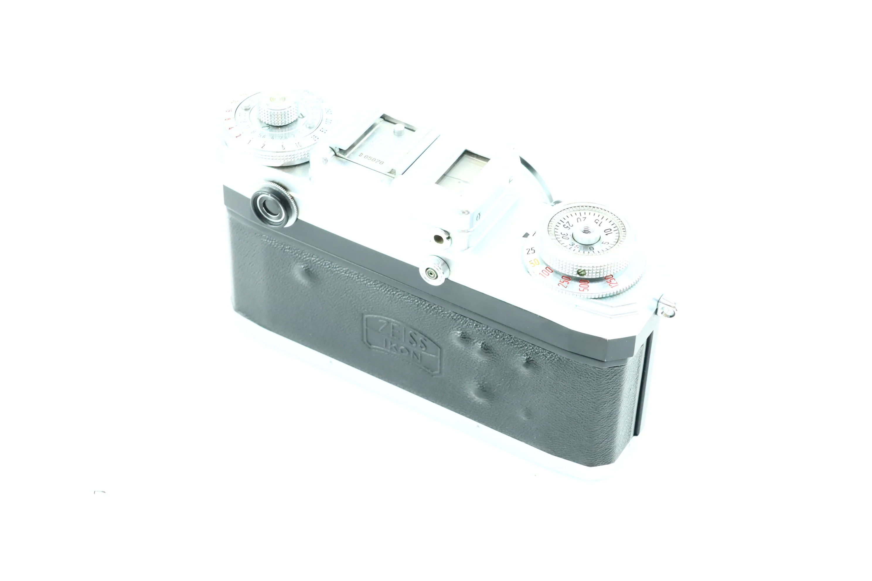 Zeiss Ikon Contax with Carl Zeiss Sonnar 1:2 f=50mm lens - Image 5