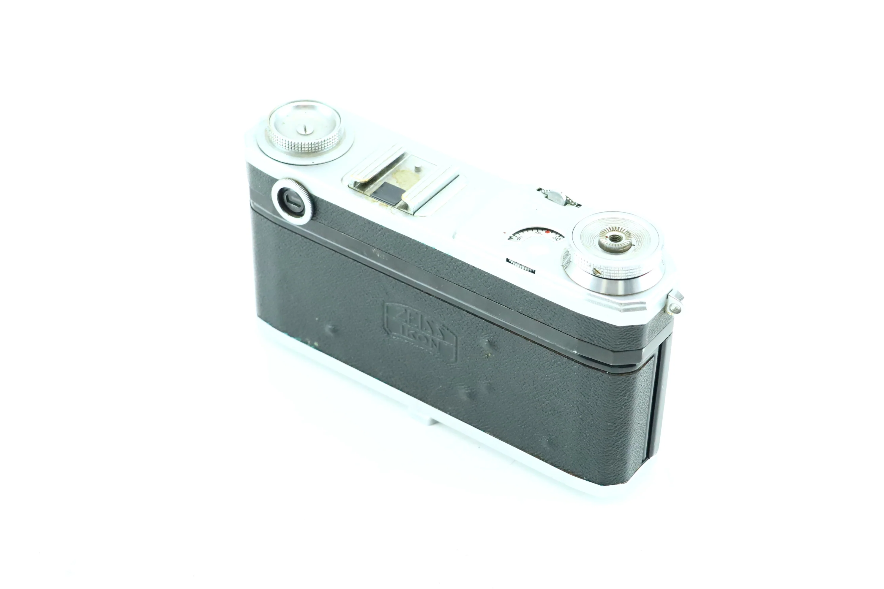Zeiss Ikon Contax with Sonnar 1:2 f=5cm lens - Image 5