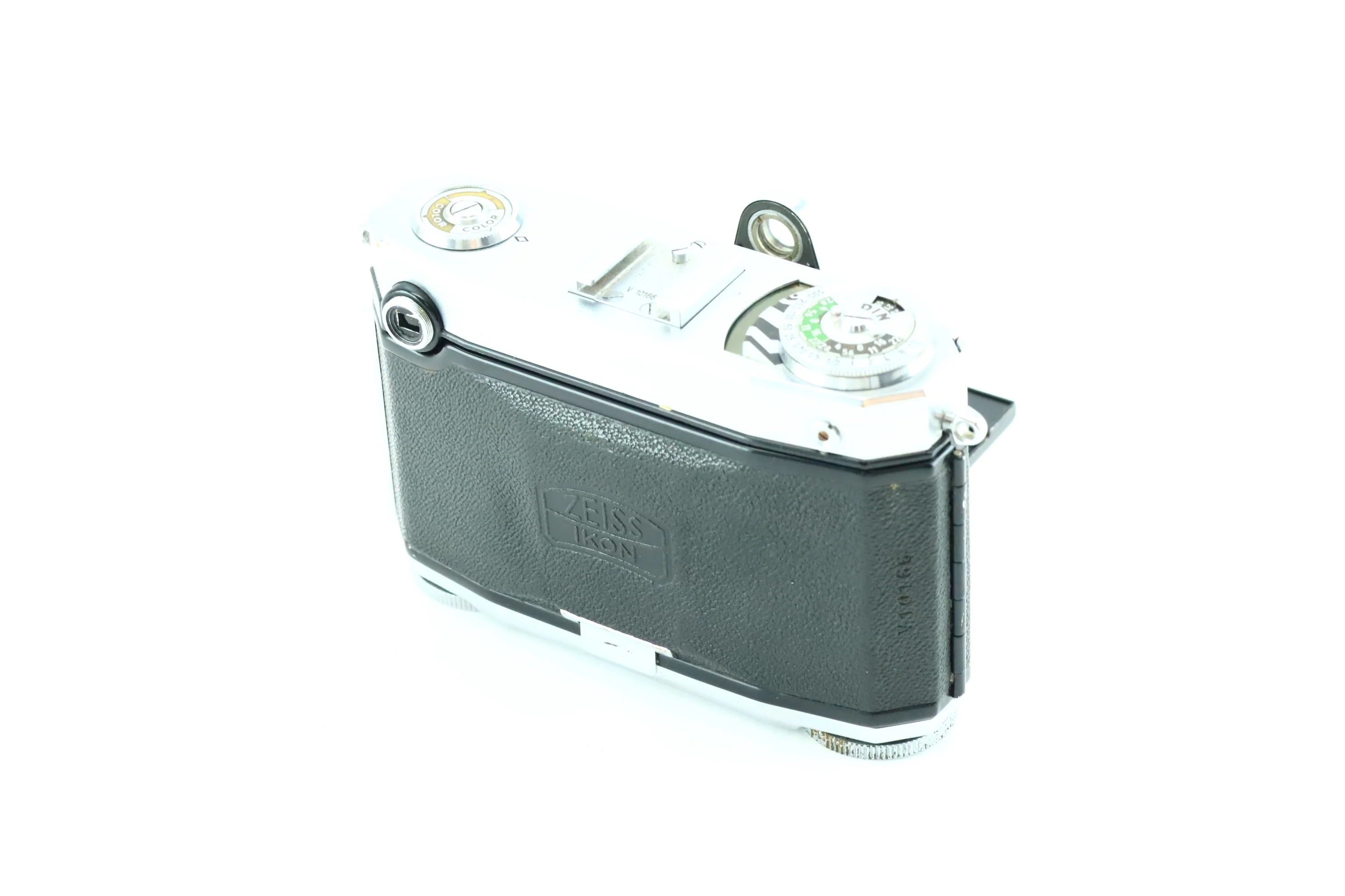 Zeiss Ikon Contessa with 1:2.8 f=45mm lens - Image 5