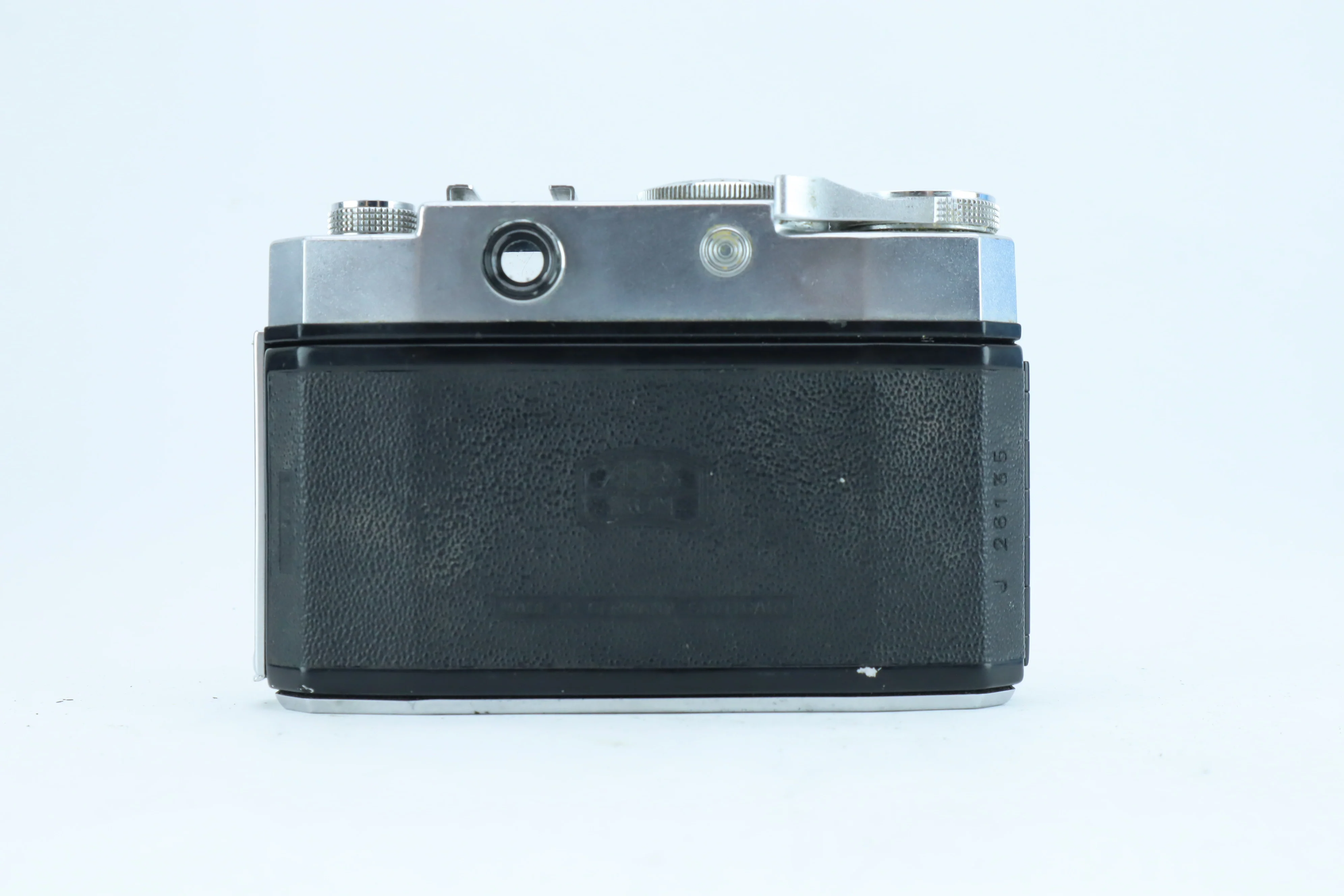 Zeiss Ikon Contina II - Classic German Precision with Novar-Anastigmat 45mm f/3.5 - Image 5