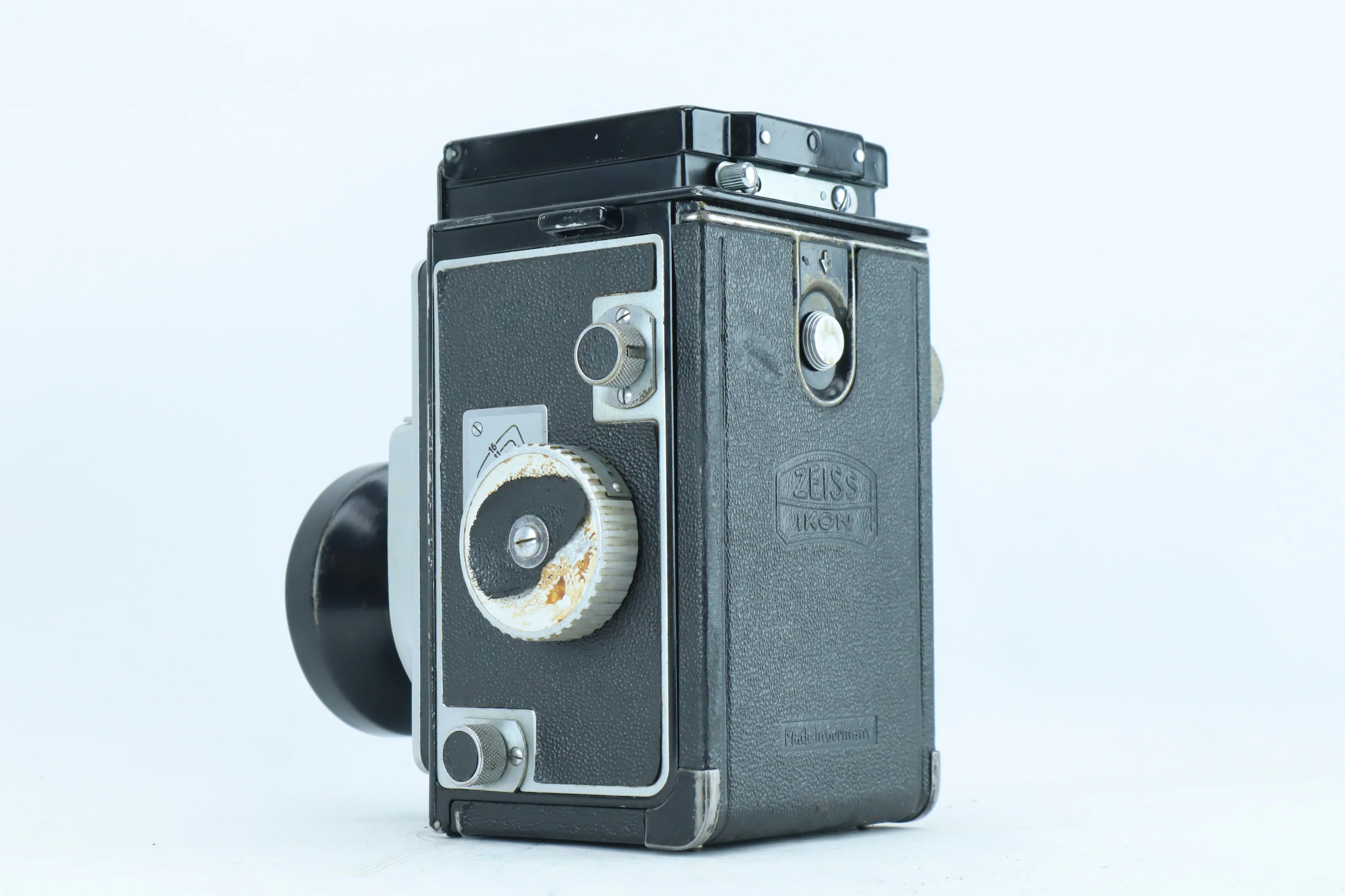 Zeiss Ikon Ikoflex - Image 3