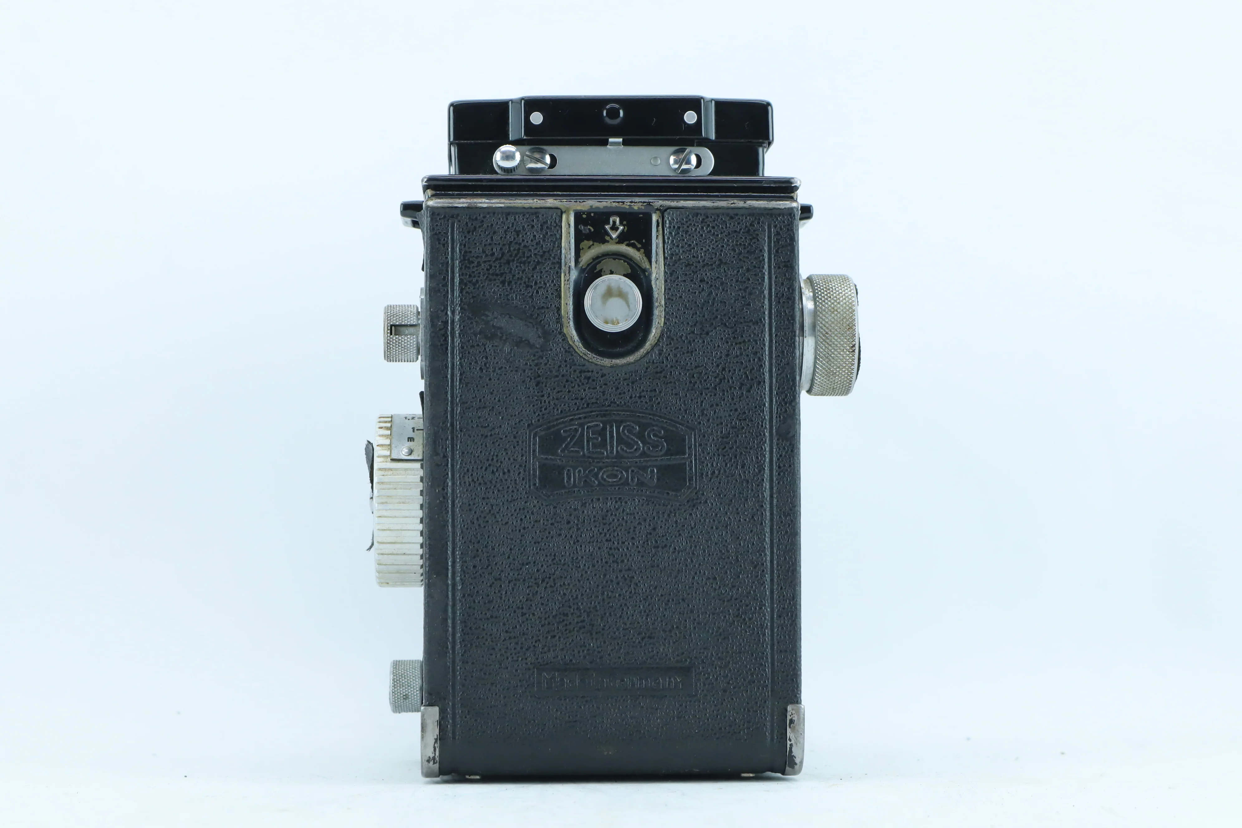 Zeiss Ikon Ikoflex - Image 4