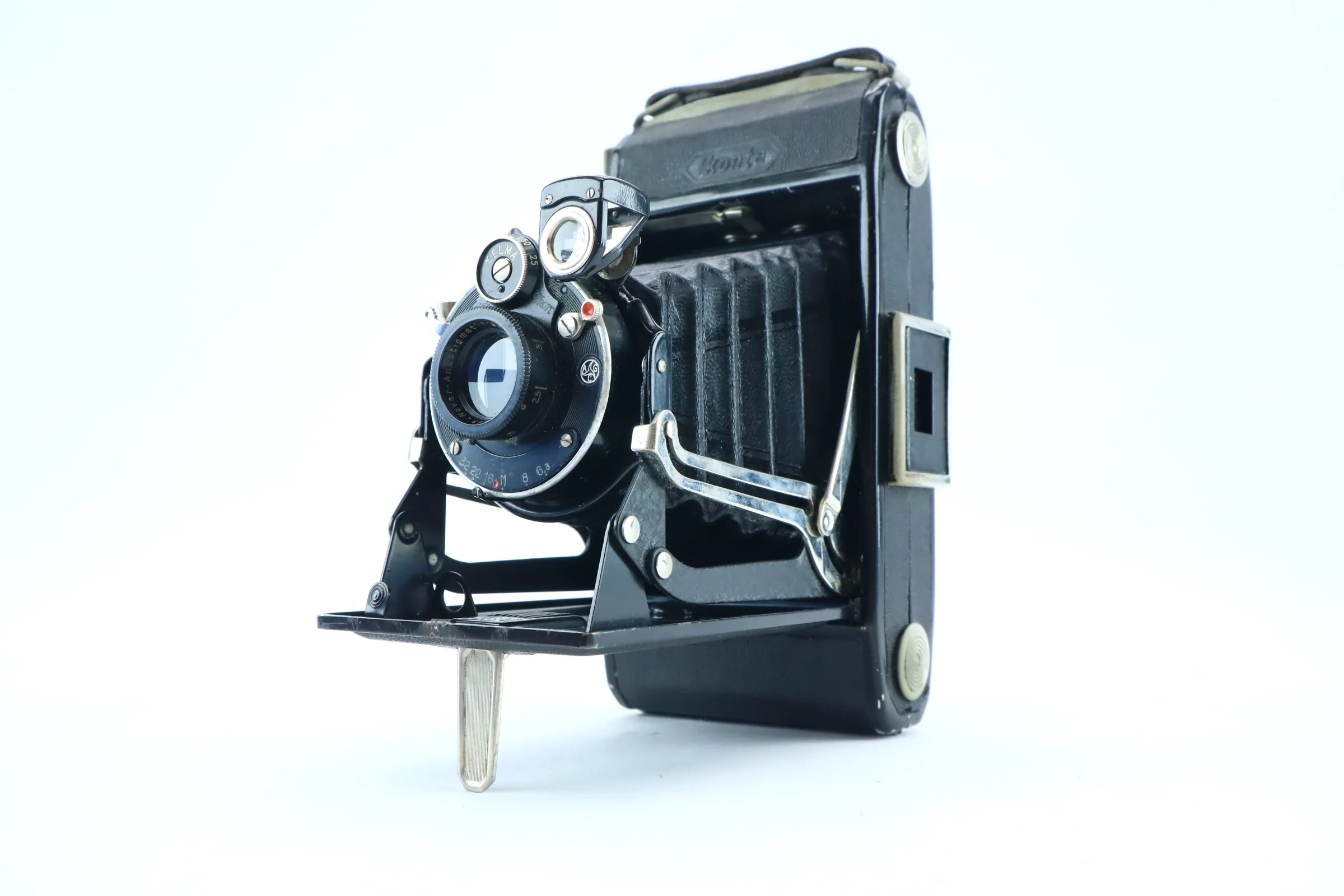 Zeiss Ikon Ikonta 520/2 with Zeiss Ikon Nova-Anastigmat 105mm f/6.3 - Image 3