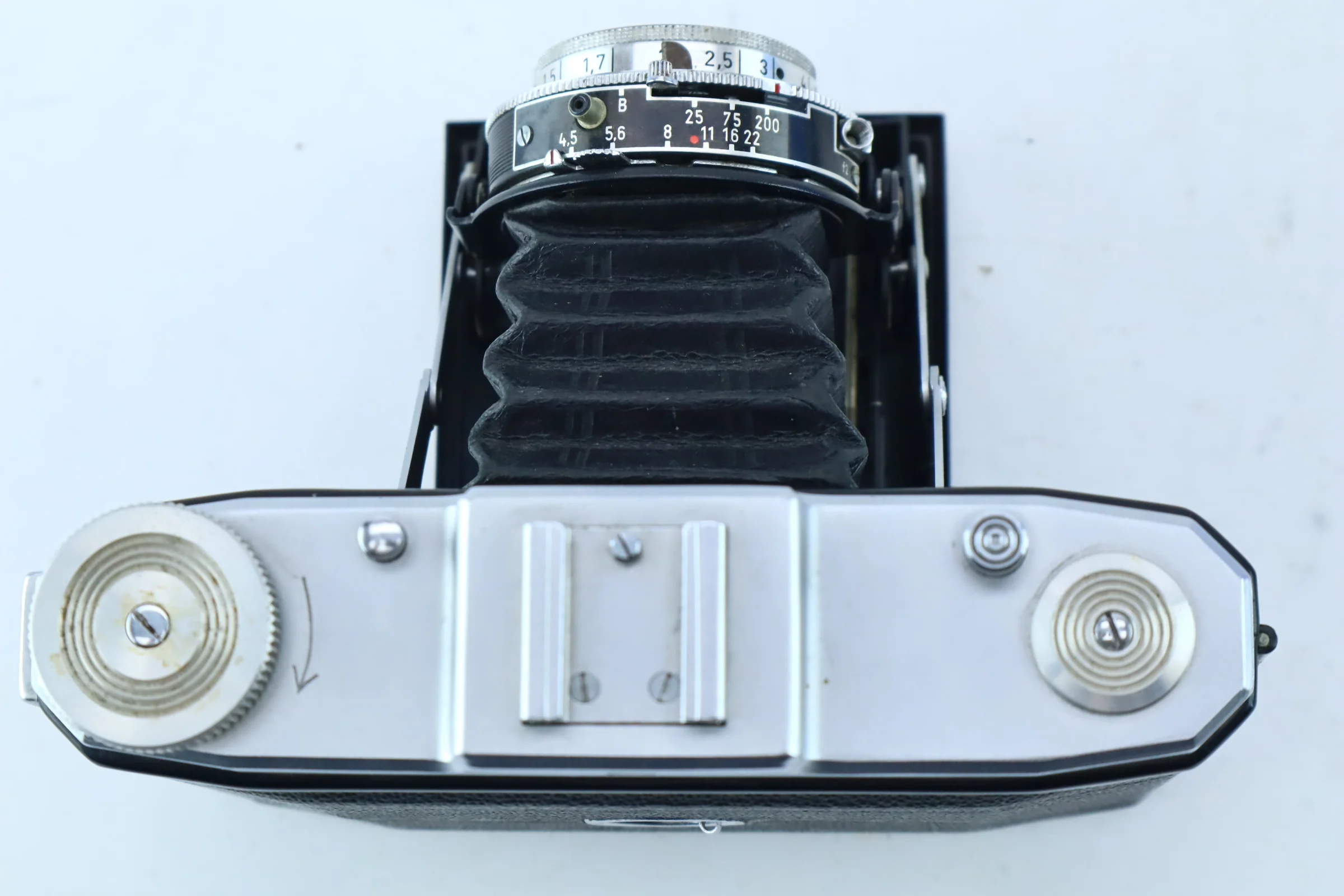 Zeiss Ikon Nettar - Image 5