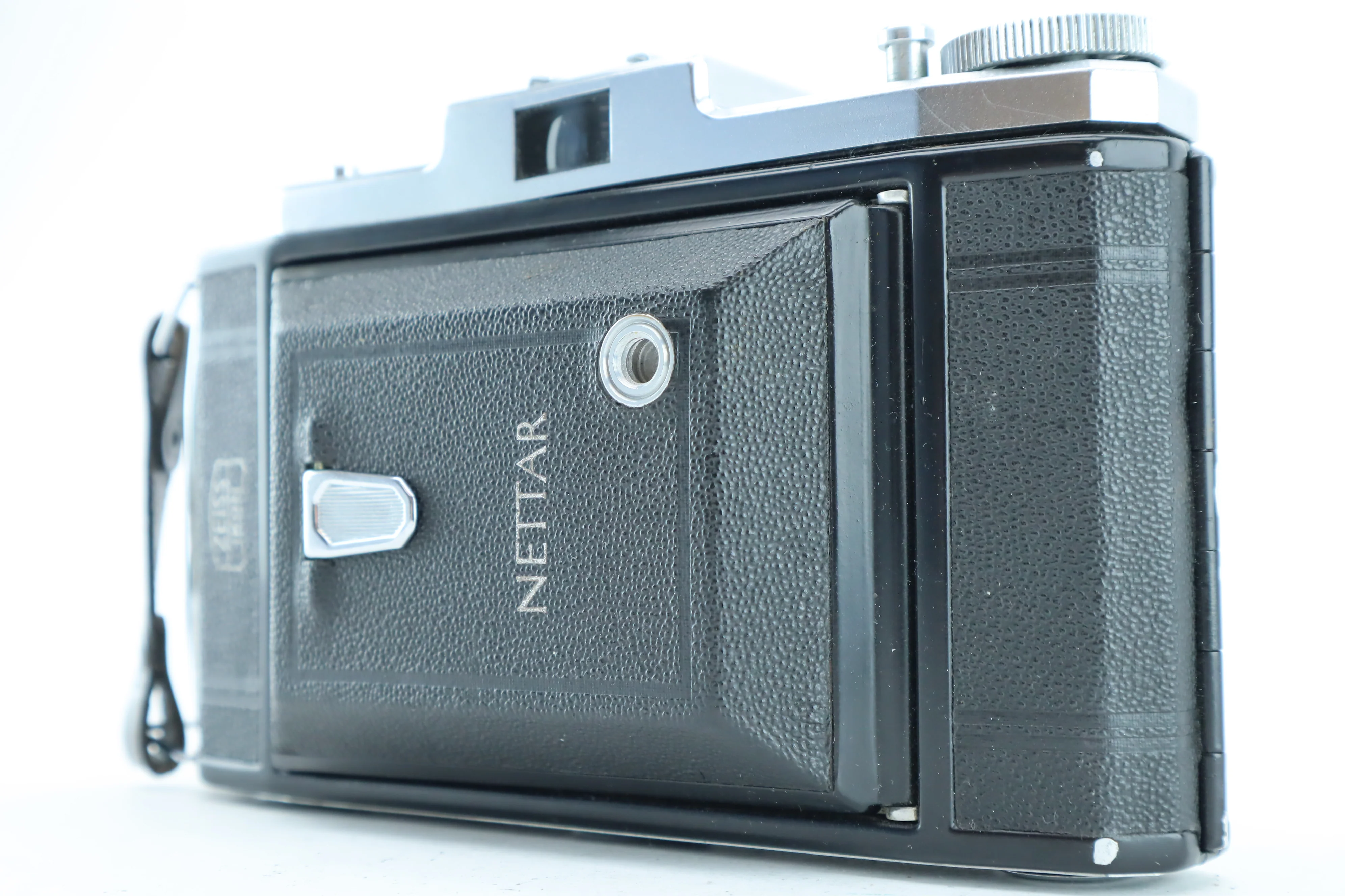Zeiss Ikon Nettar with 4,5/105mm - Image 3