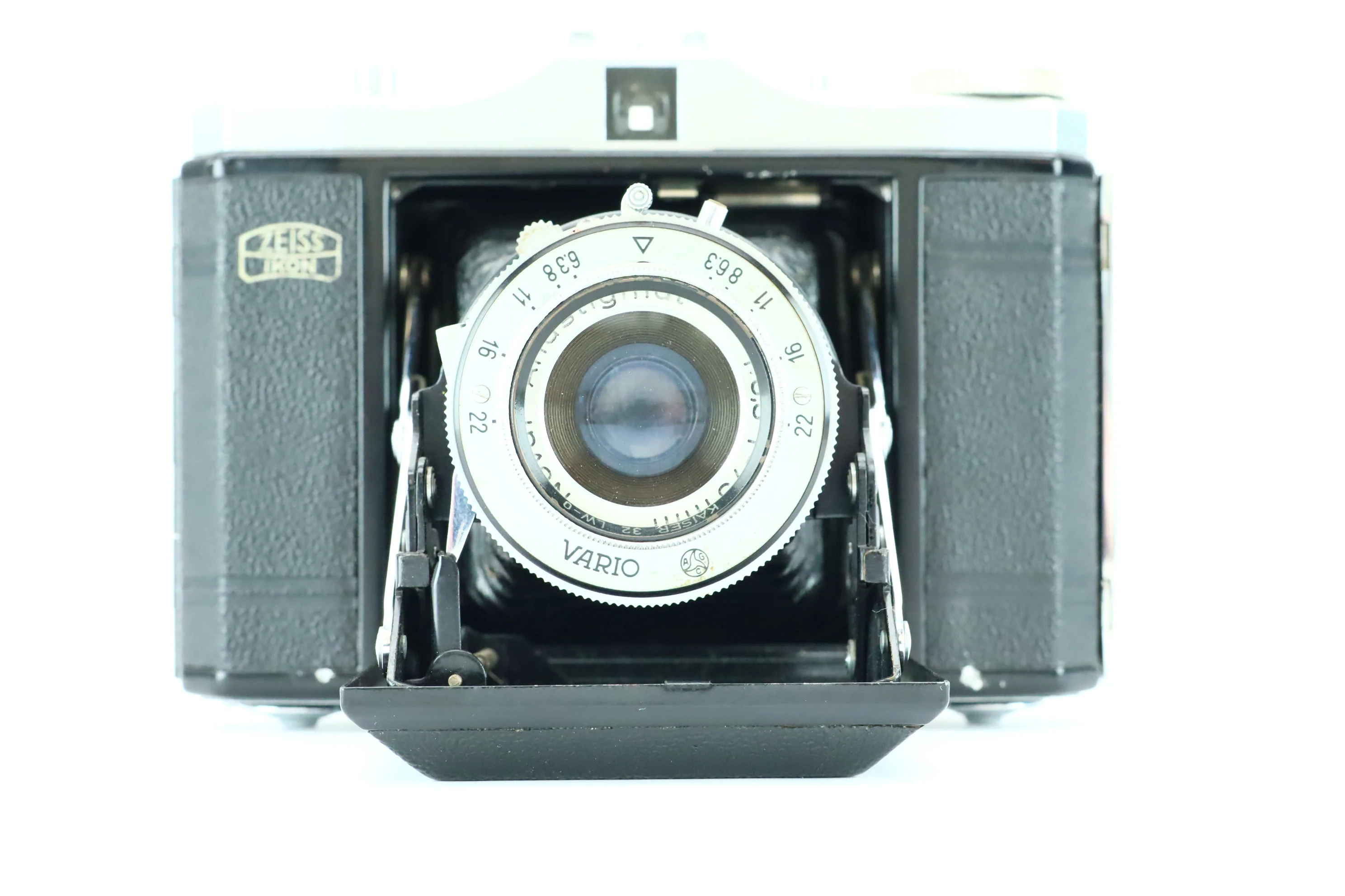 Zeiss Ikon Nettar With 75mm 6,3 SR 517/16 - Image 2