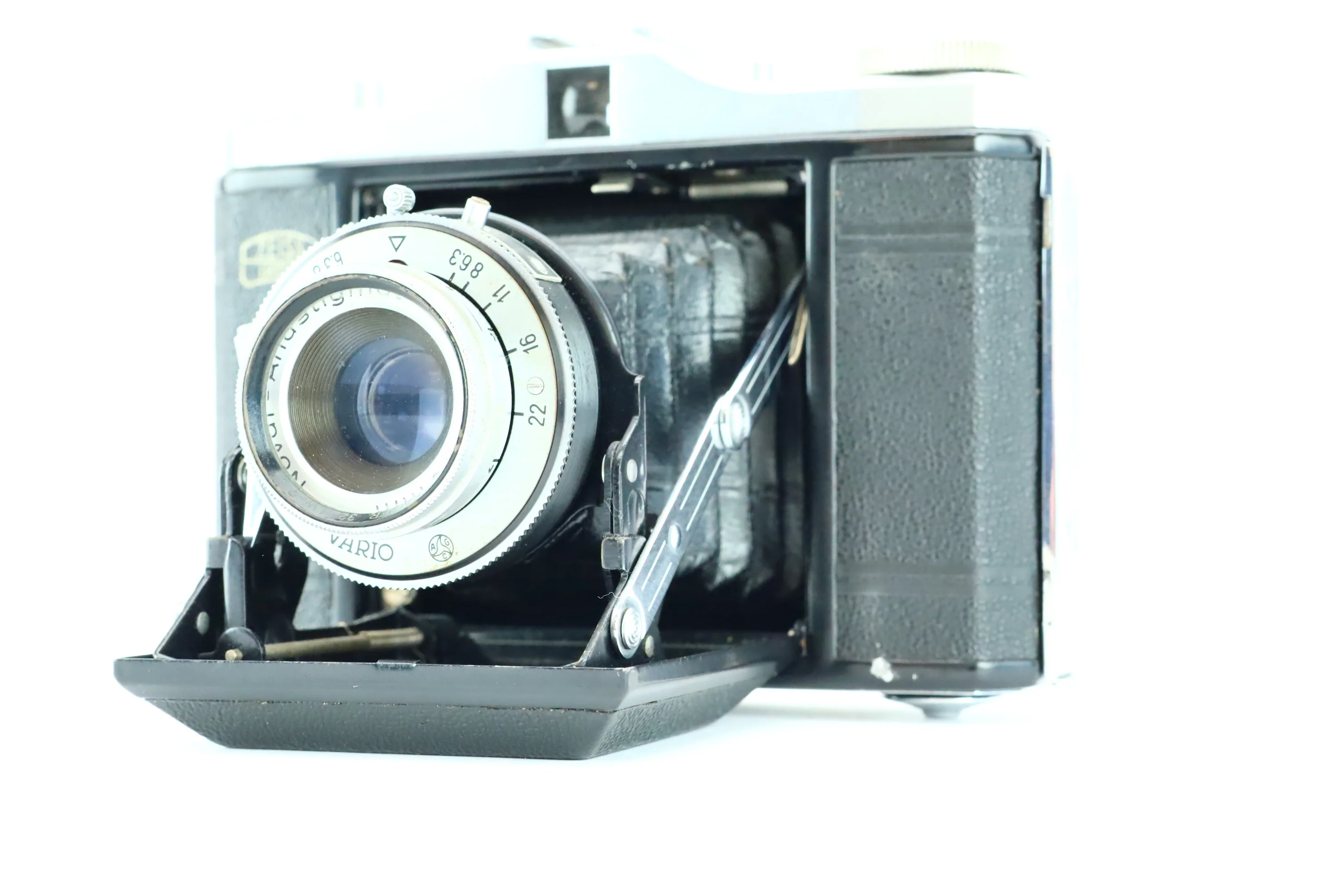Zeiss Ikon Nettar With 75mm 6,3 SR 517/16 - Image 3