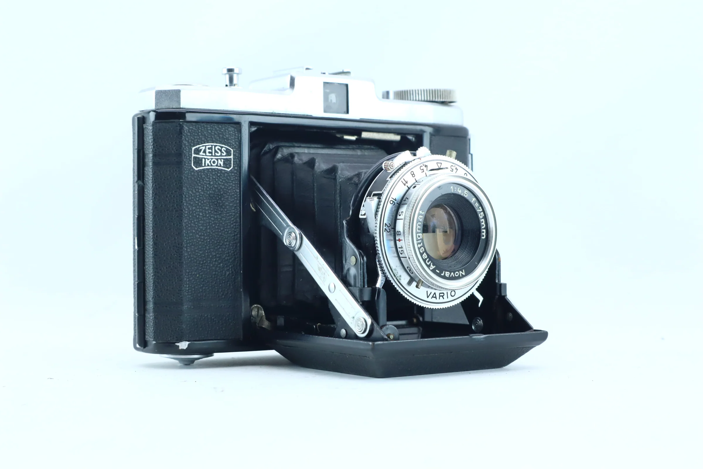 Zeiss Ikon Nettar with Novar-Anastigmat 75mm f/4.5 - Image 2