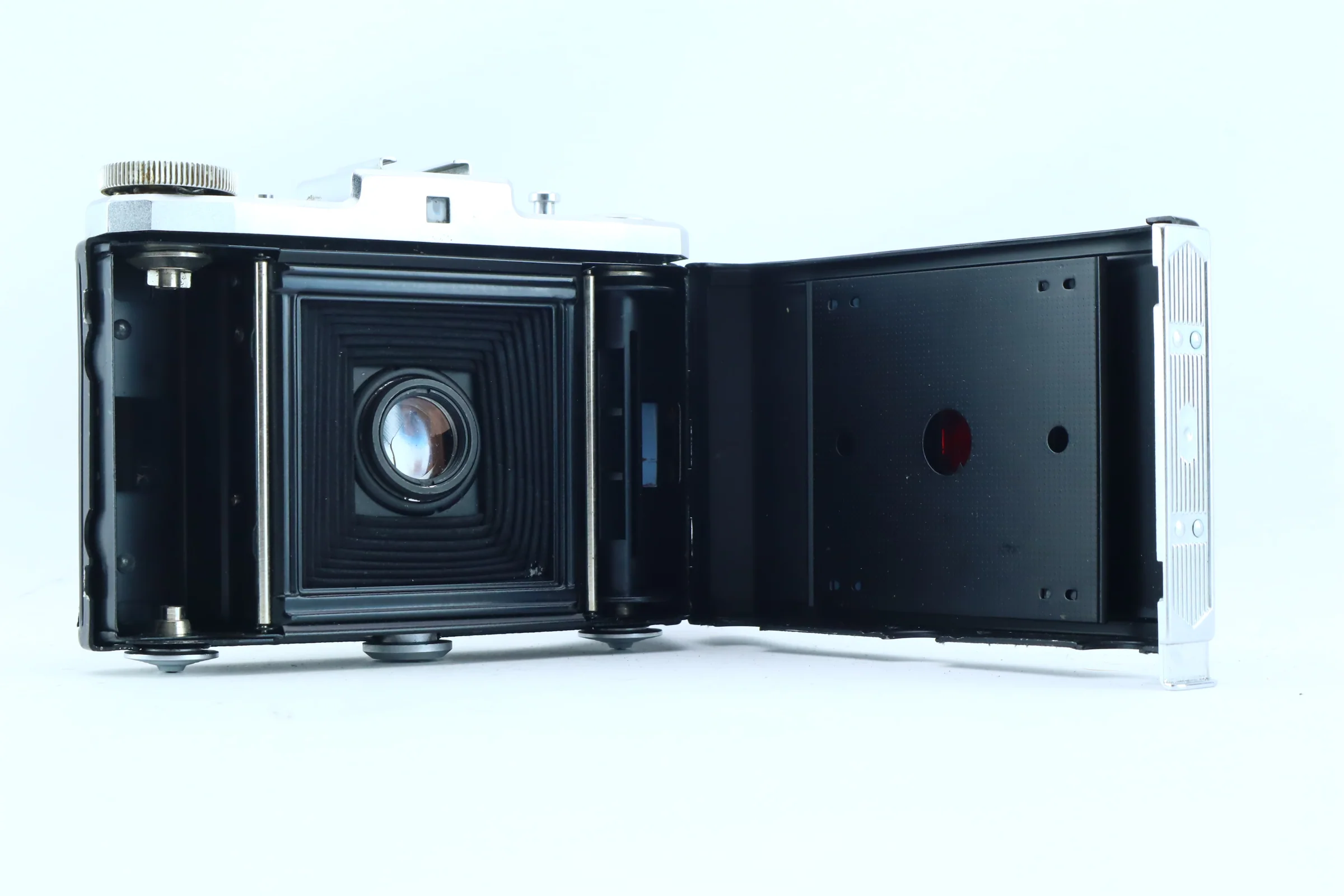 Zeiss Ikon Nettar with Novar-Anastigmat 75mm f/4.5 - Image 4