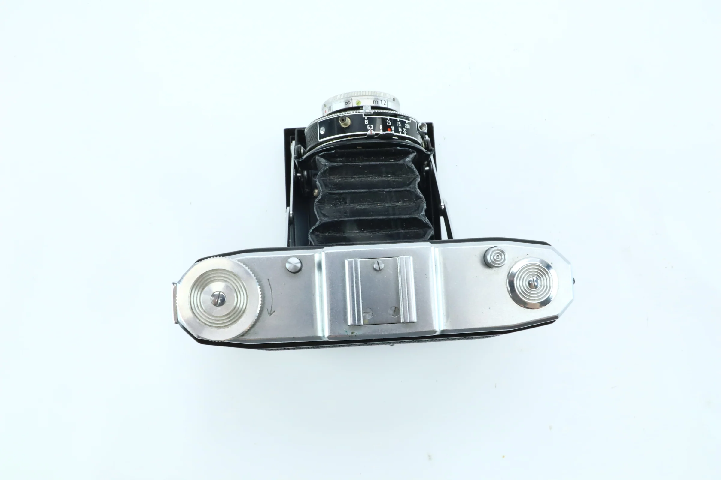 Zeiss Ikon Nettar with Novar-Anastigmat 75mm f/6.3 - Image 5