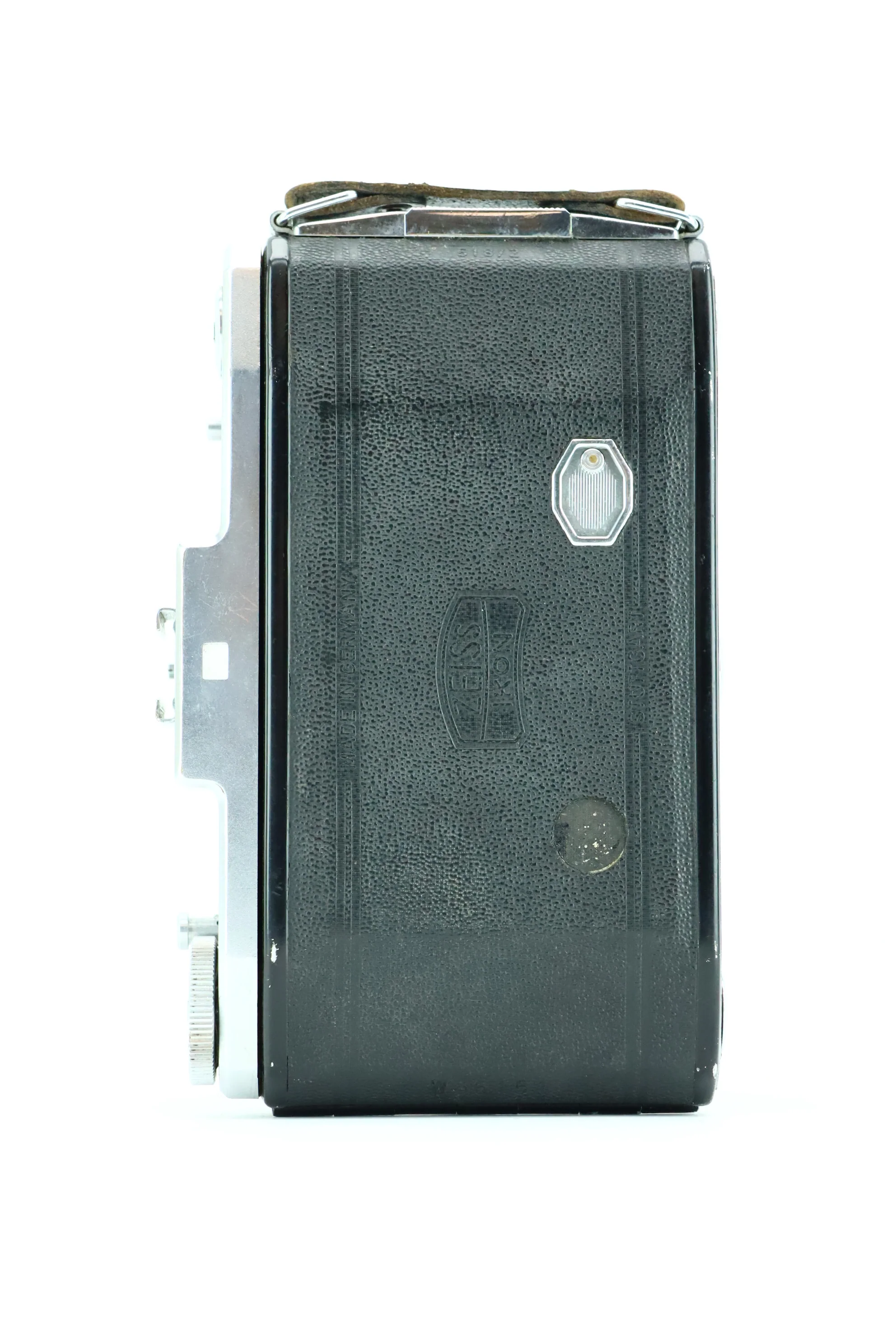 Zeiss Ikon Nettar with Prontor-S Novar-Anastigmat 1:4,5 f=105mm lens - Image 4