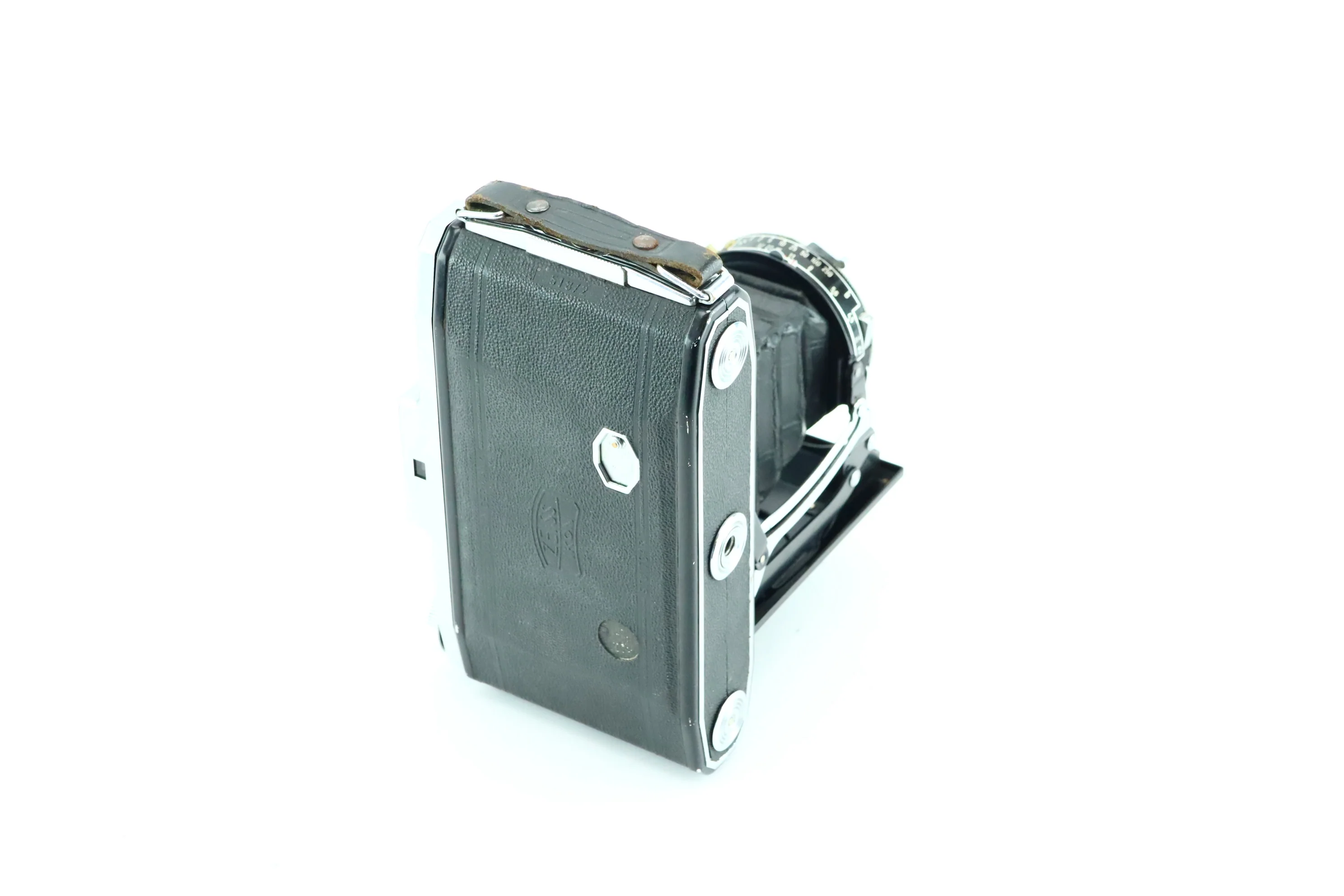 Zeiss Ikon Nettar with Prontor-S Novar-Anastigmat 1:4,5 f=105mm lens - Image 5