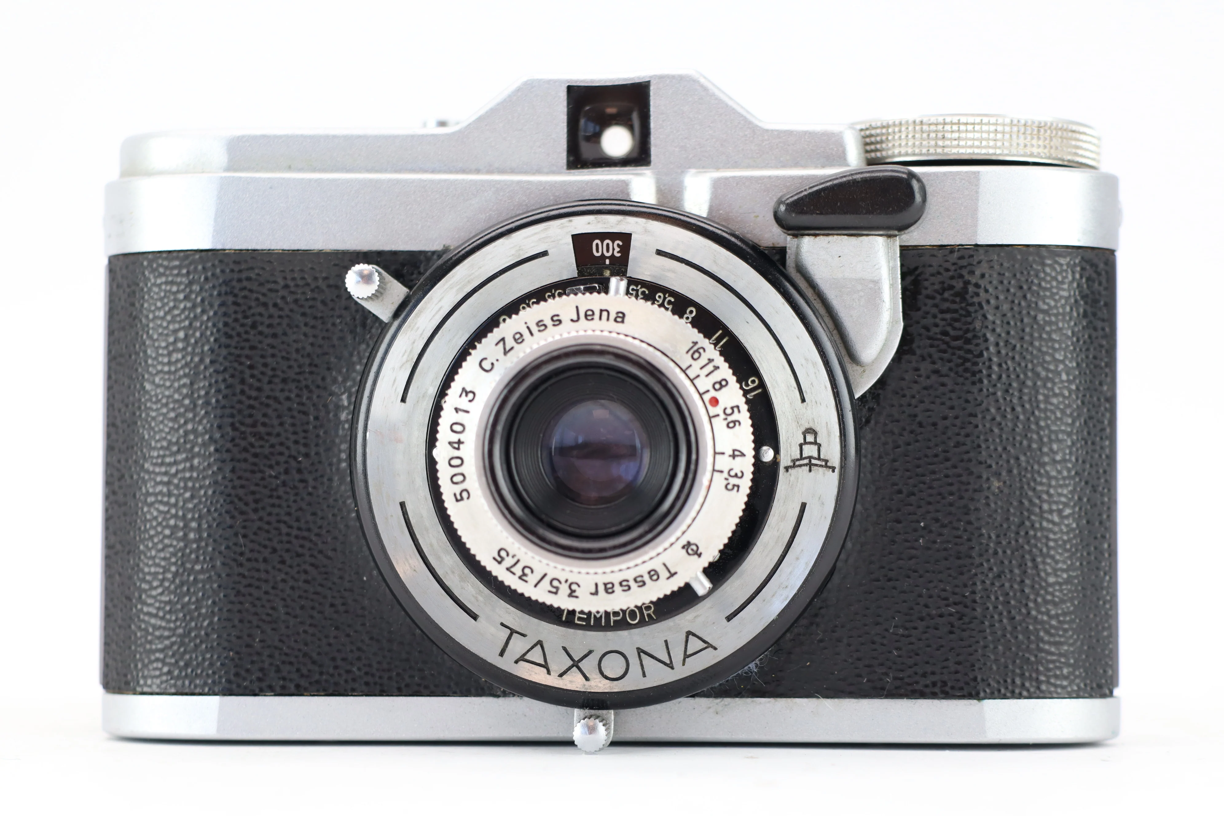Zeiss ikon taxona 37,5mm 3,5 - Image 2