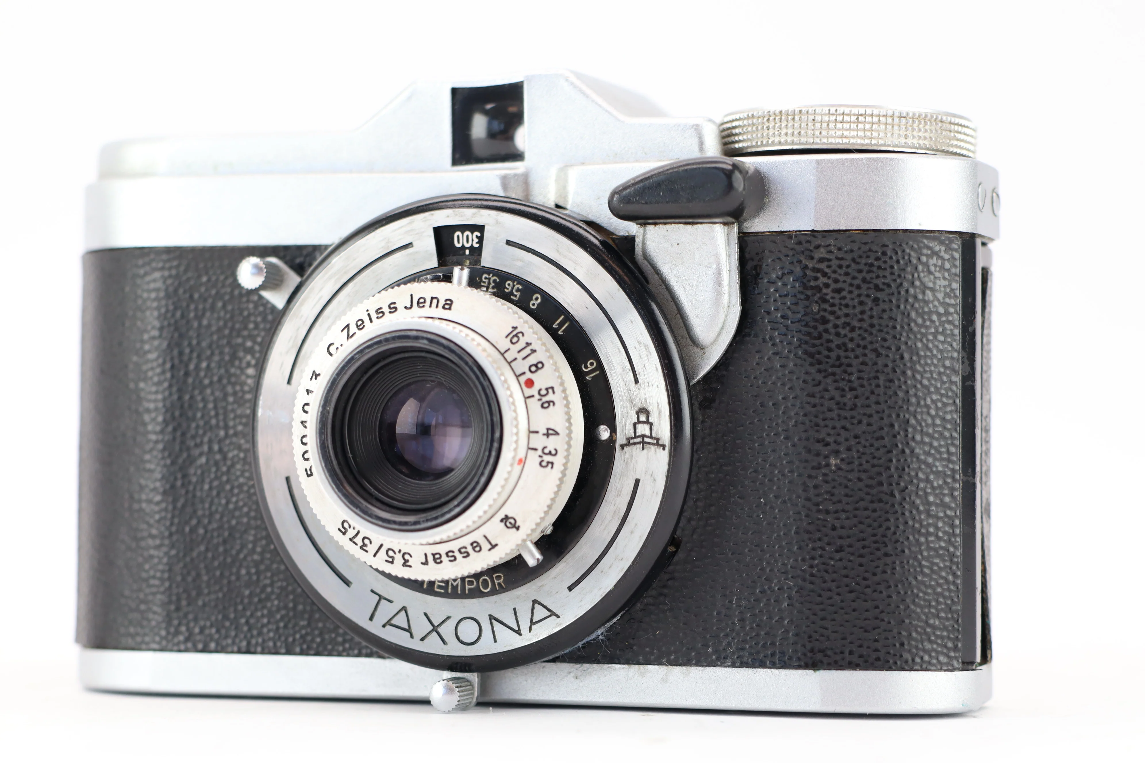 Zeiss ikon taxona 37,5mm 3,5 - Image 3