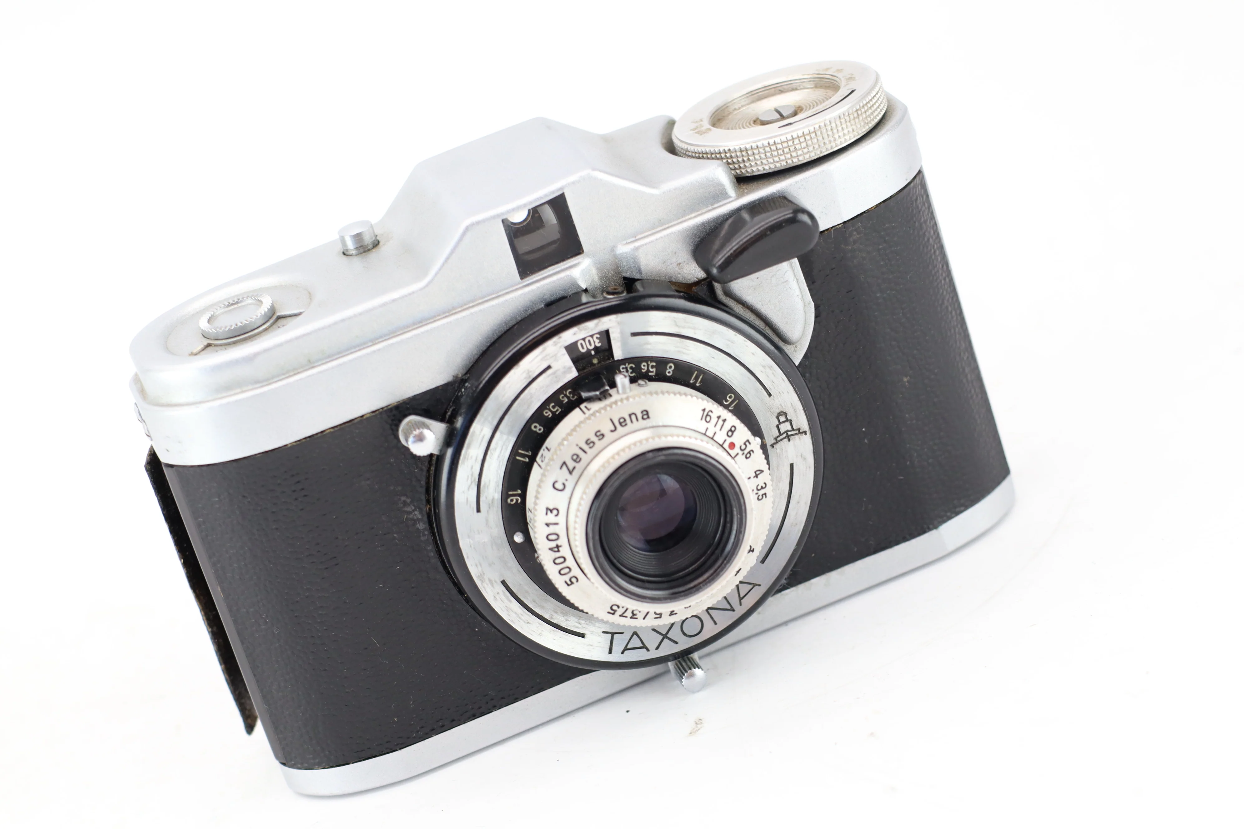 Zeiss ikon taxona 37,5mm 3,5 - Image 5