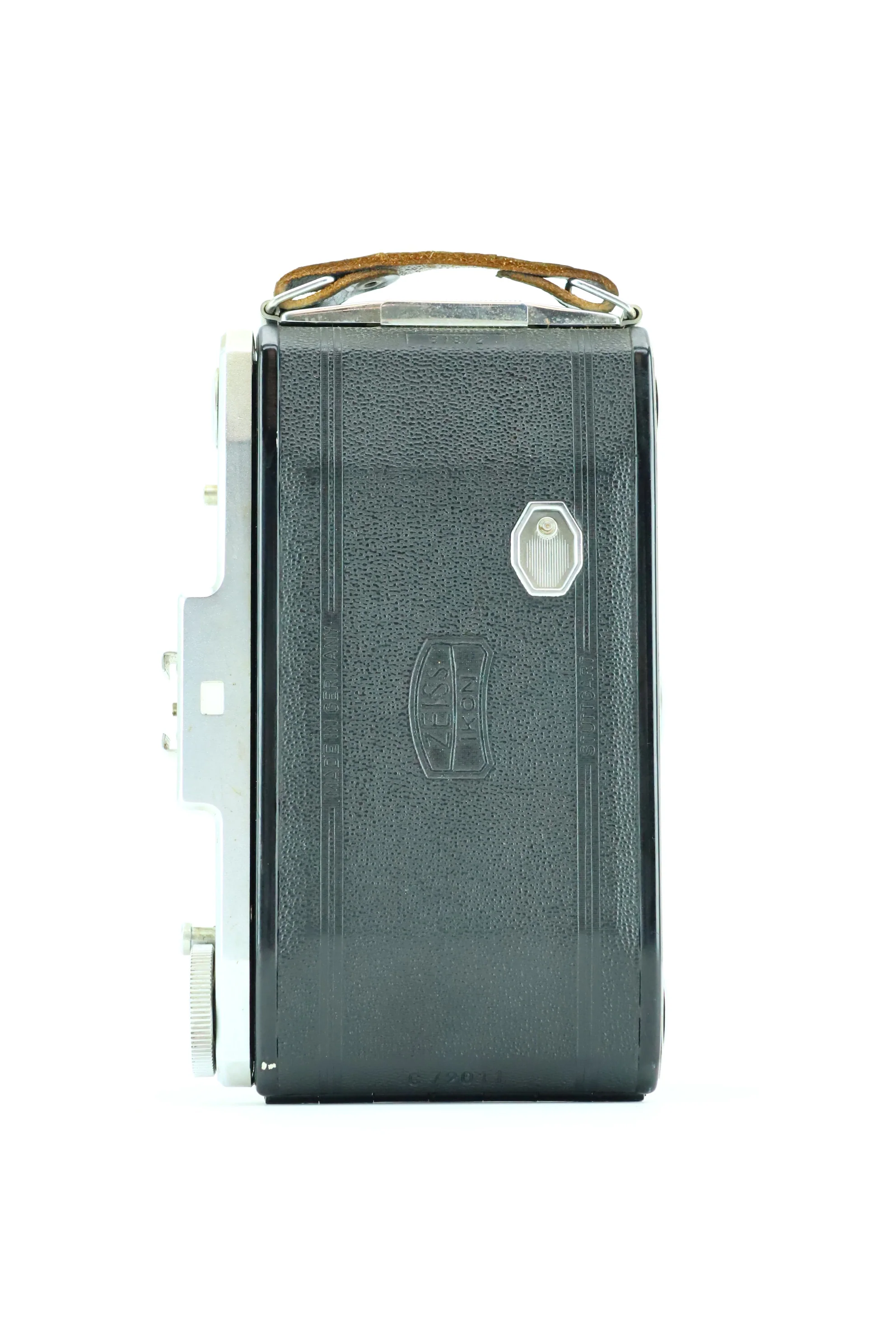 Zeiss Ikon Nettar with Novar-Anastigmat 1:4,5 f=105mm - Image 4