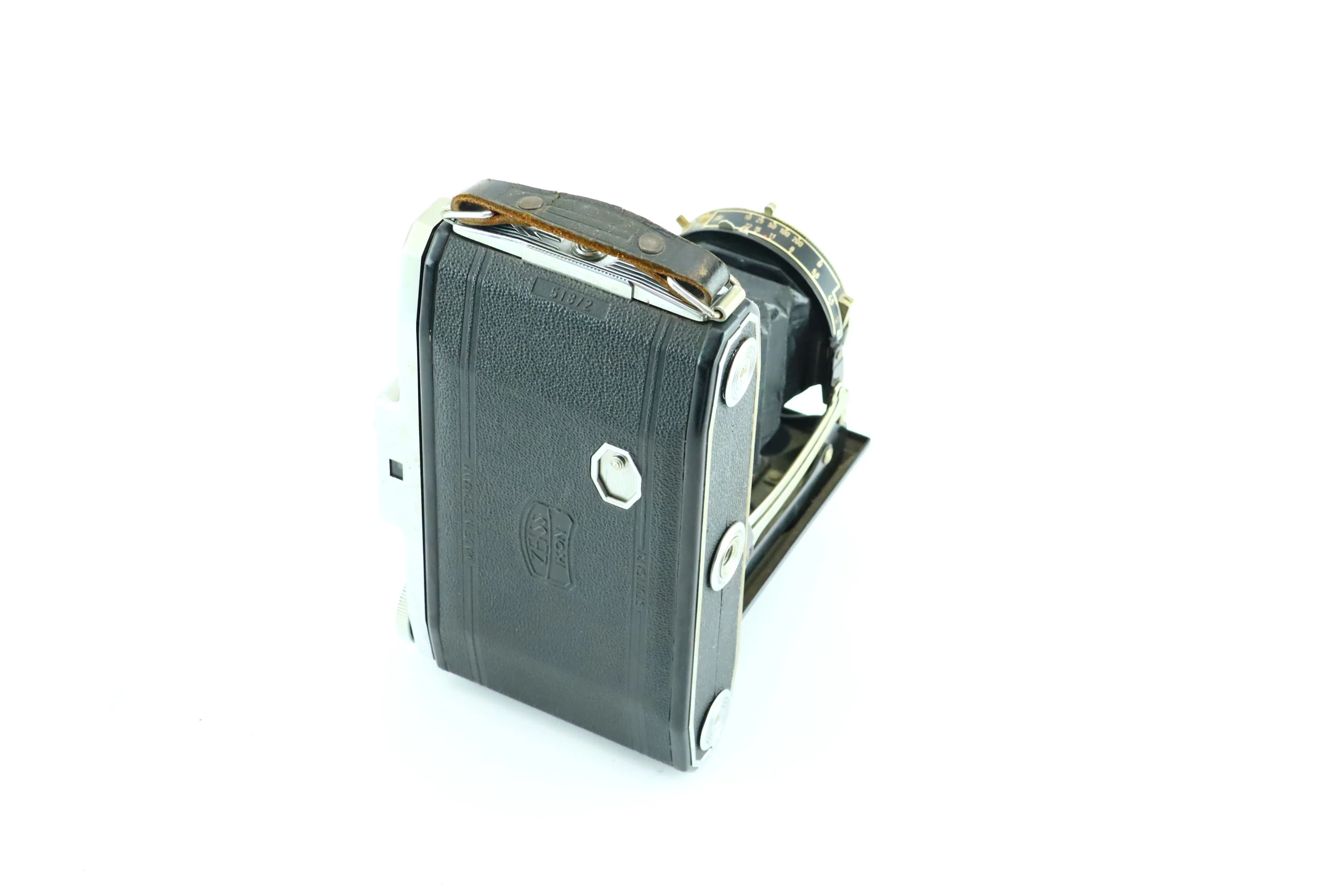Zeiss Ikon Nettar with Novar-Anastigmat 1:4,5 f=105mm - Image 5