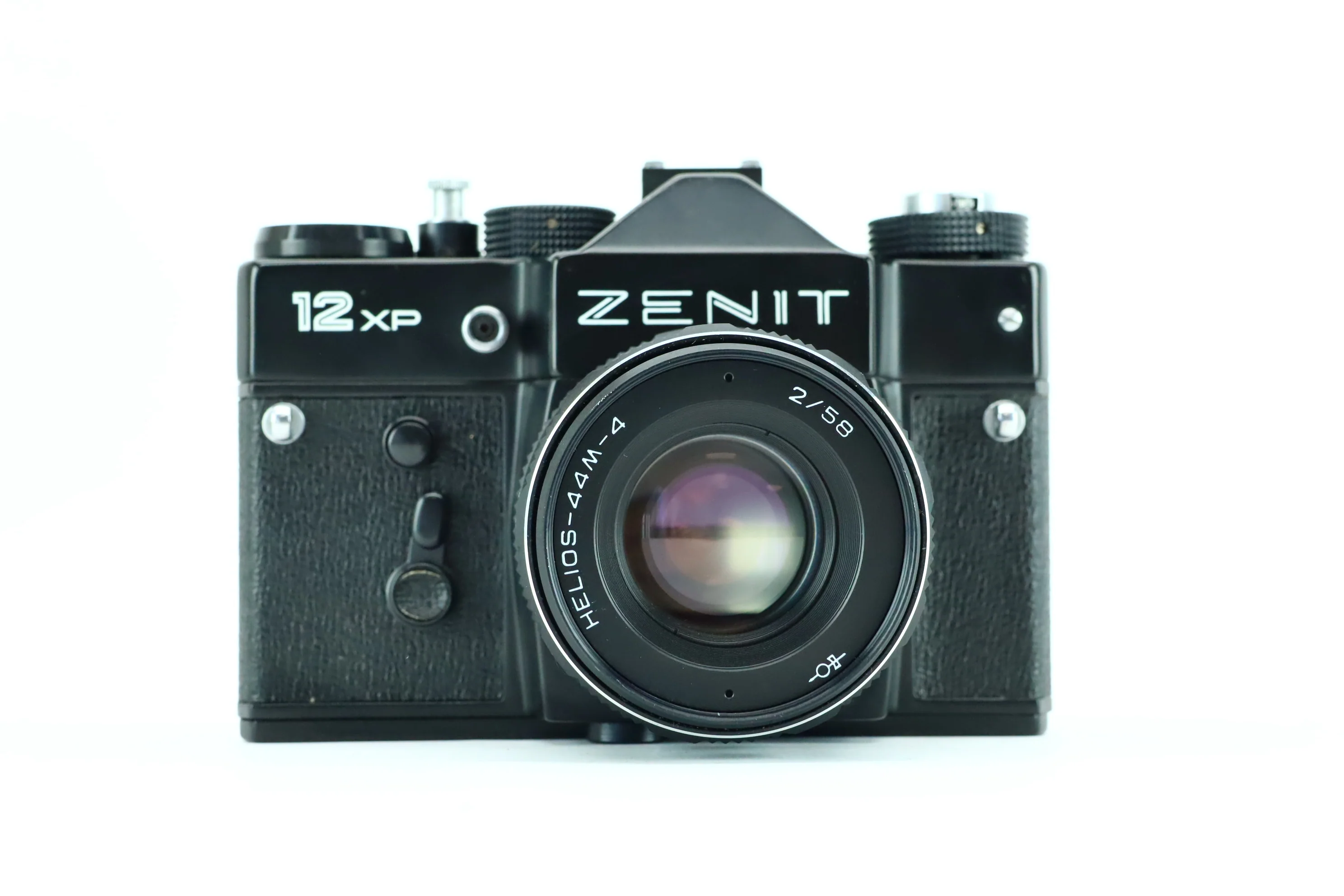 Zenit 12XP with Helios-44M-4 2/58 lens - Image 2