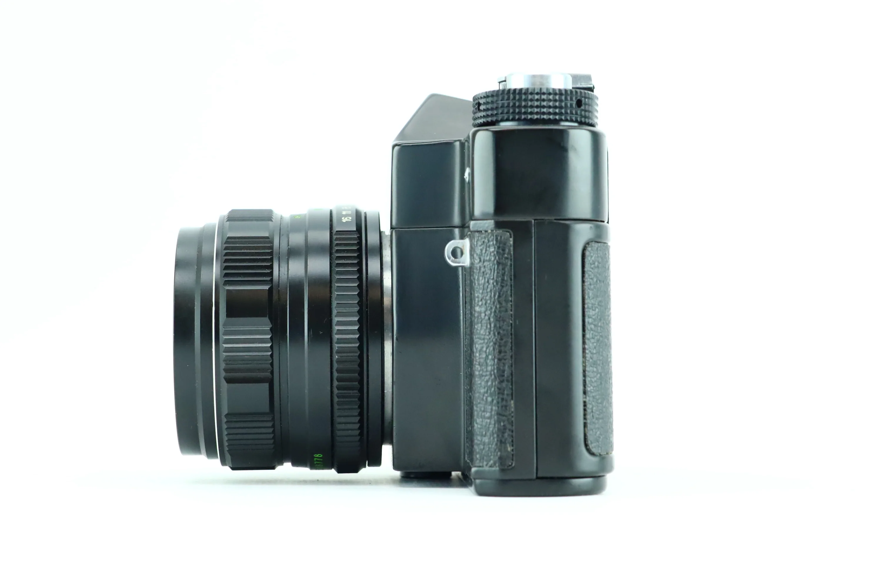 Zenit 12XP with Helios-44M-4 2/58 lens - Image 3